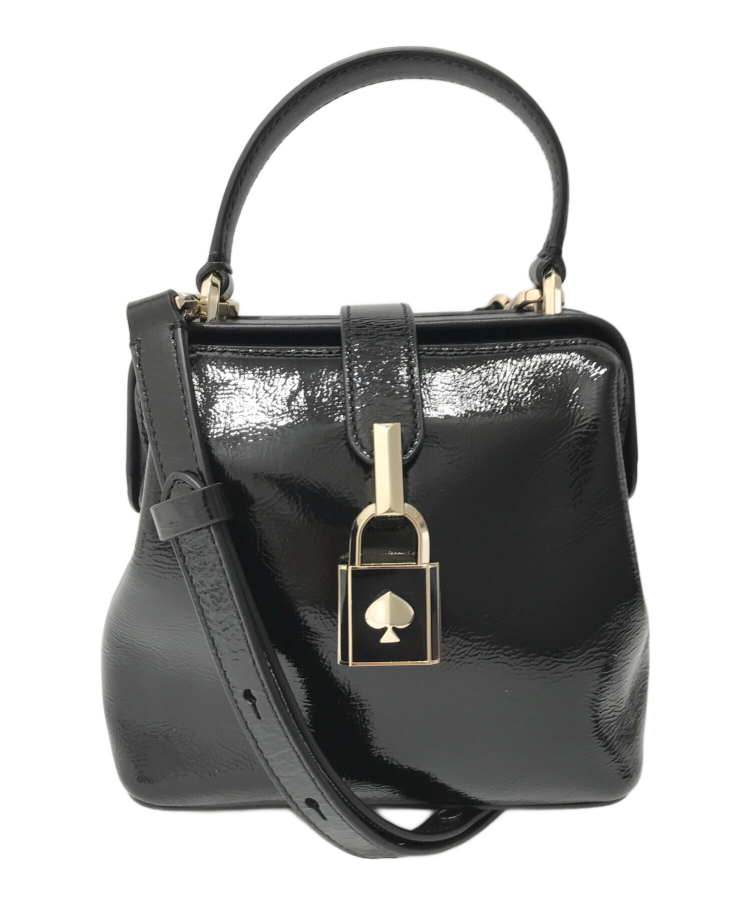 中古・古着通販】Kate Spade (ケイトスペード) レメディ パテント  