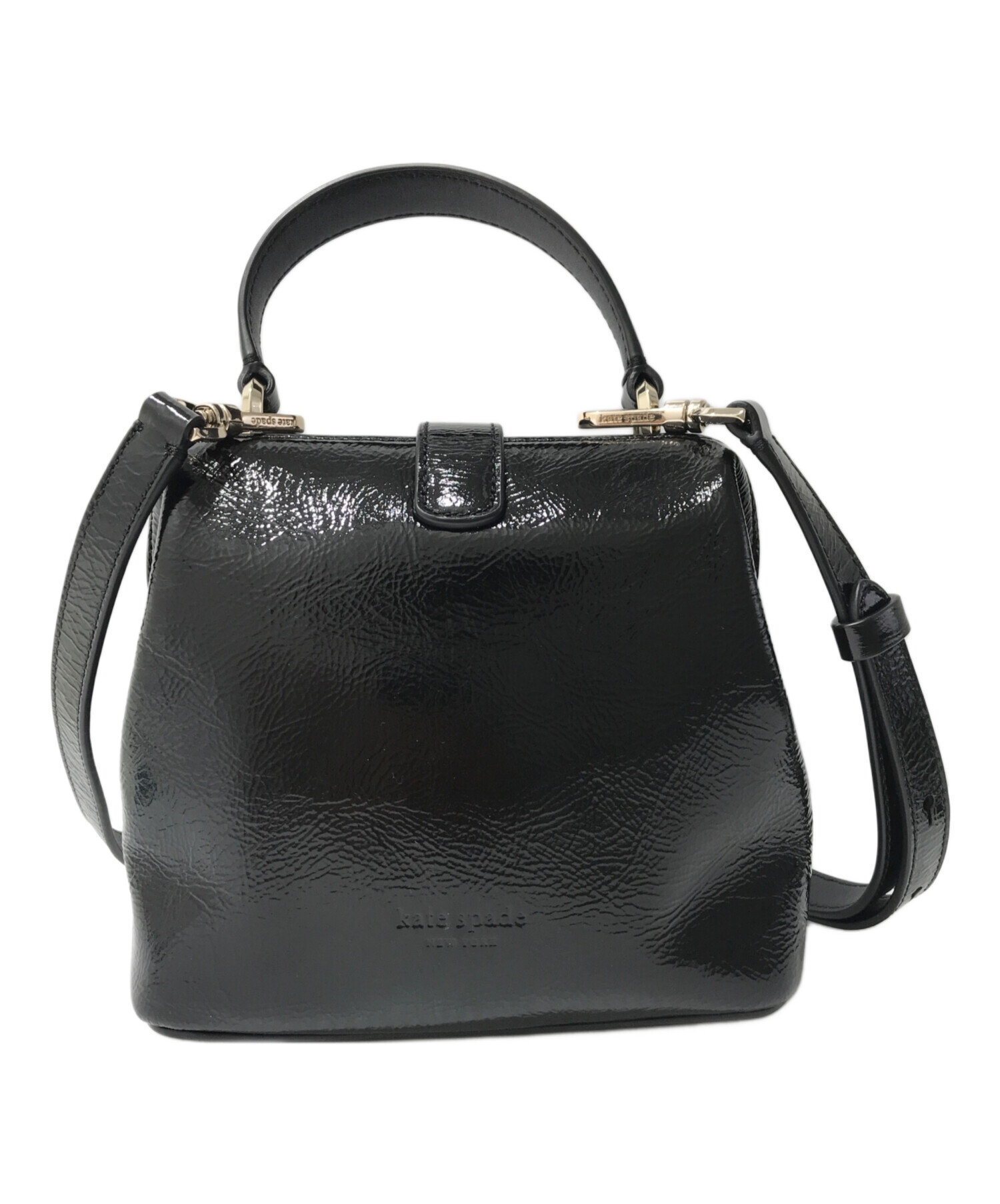 中古・古着通販】Kate Spade (ケイトスペード) レメディ パテント  