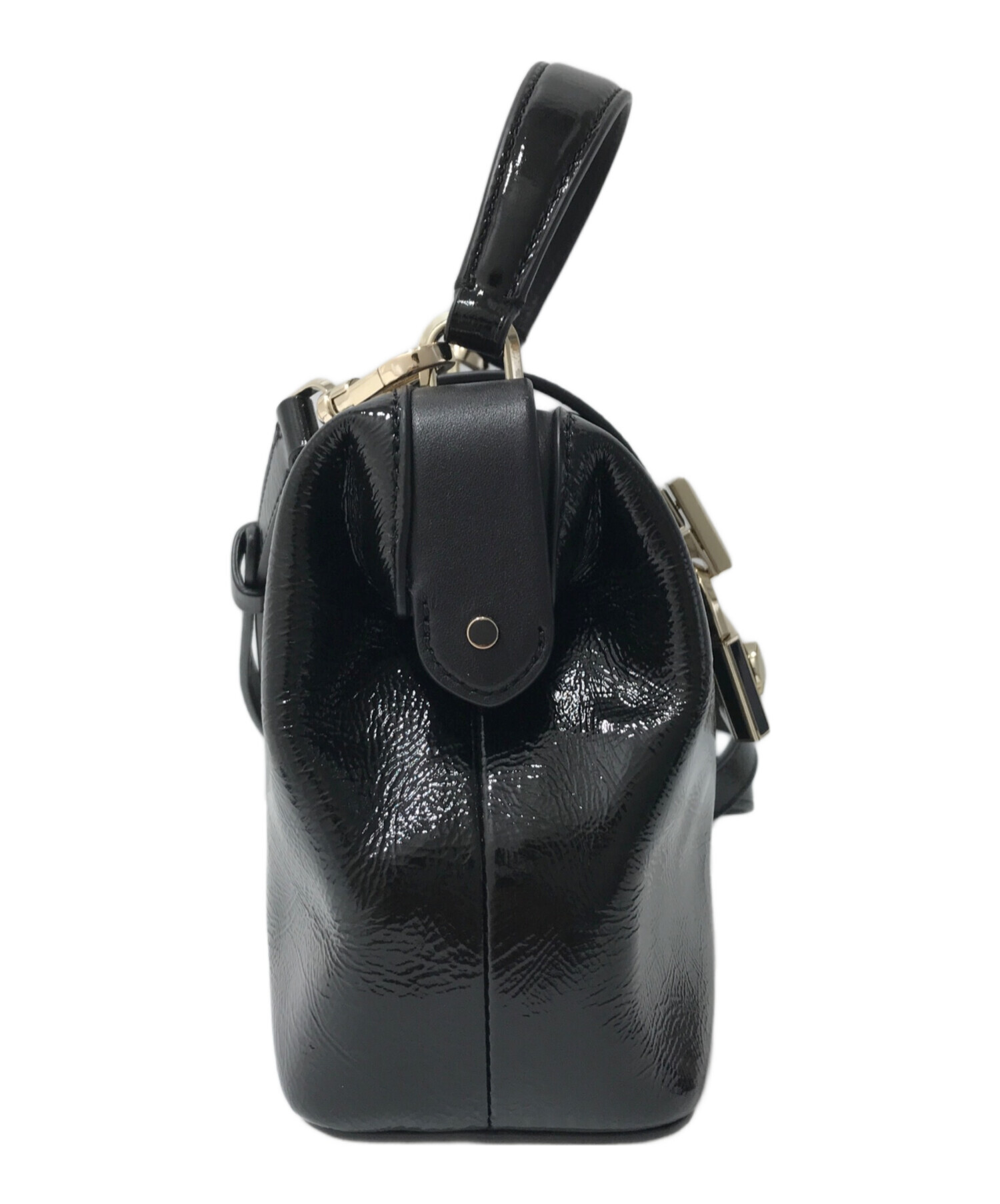 中古・古着通販】Kate Spade (ケイトスペード) レメディ パテント  