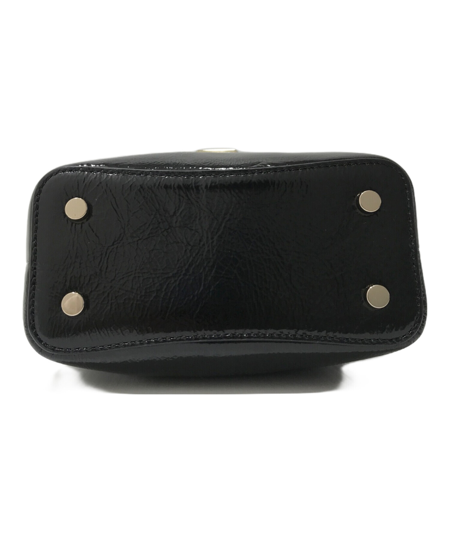 中古・古着通販】Kate Spade (ケイトスペード) レメディ パテント  