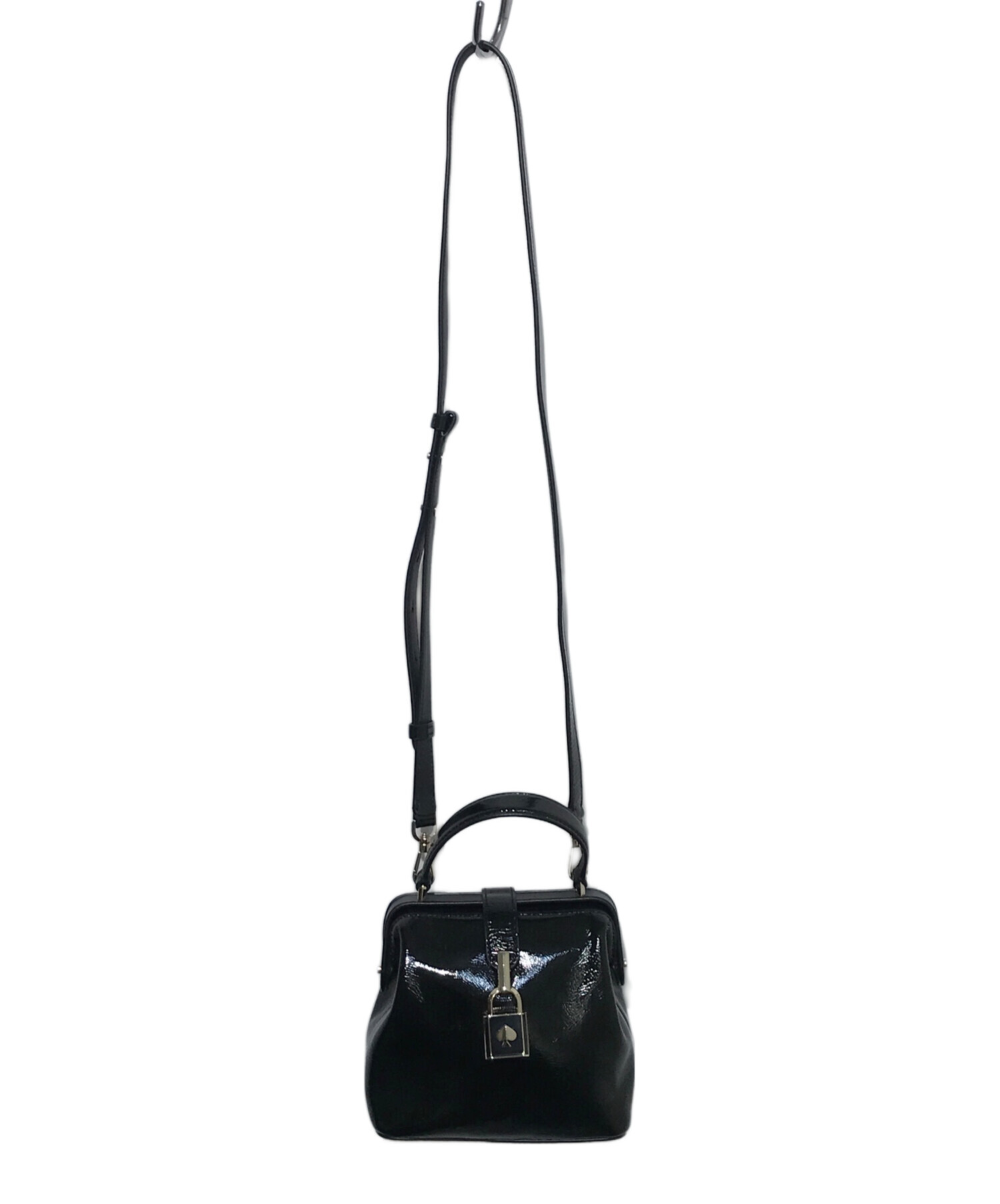 中古・古着通販】Kate Spade (ケイトスペード) レメディ パテント  