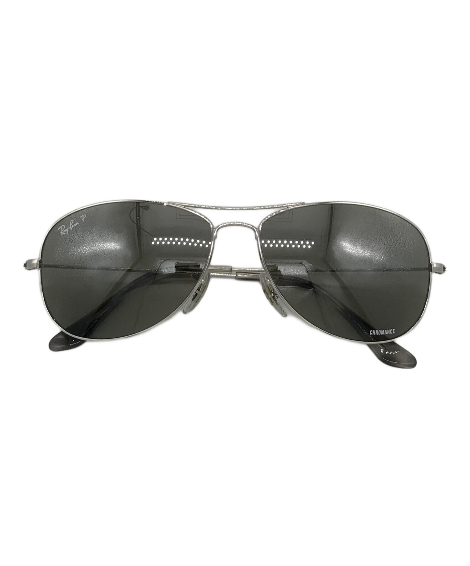 Amazon.co.jp: [レイバン] 【RayBan】 偏光サングラス ティアドロップ