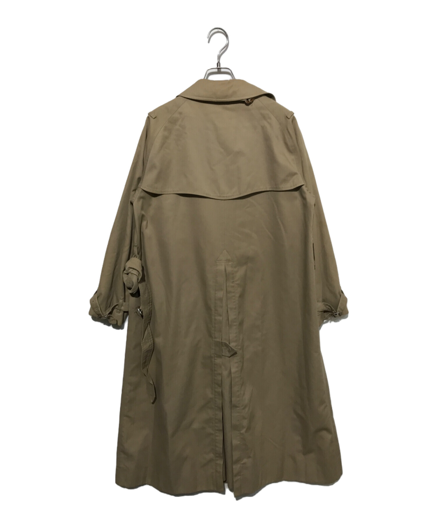中古・古着通販】Burberry's (バーバリーズ) 1枚袖トレンチコート