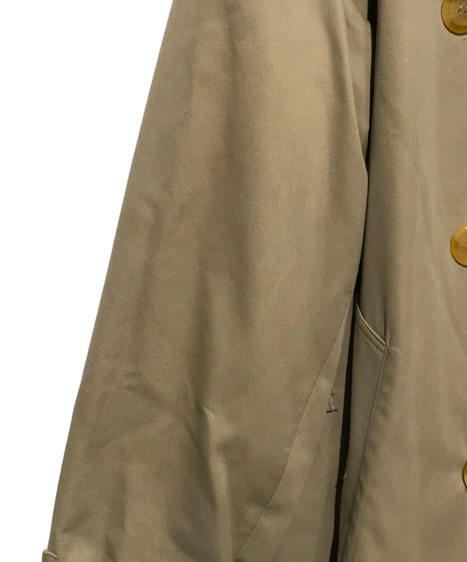 中古・古着通販】Burberry's (バーバリーズ) 1枚袖トレンチコート