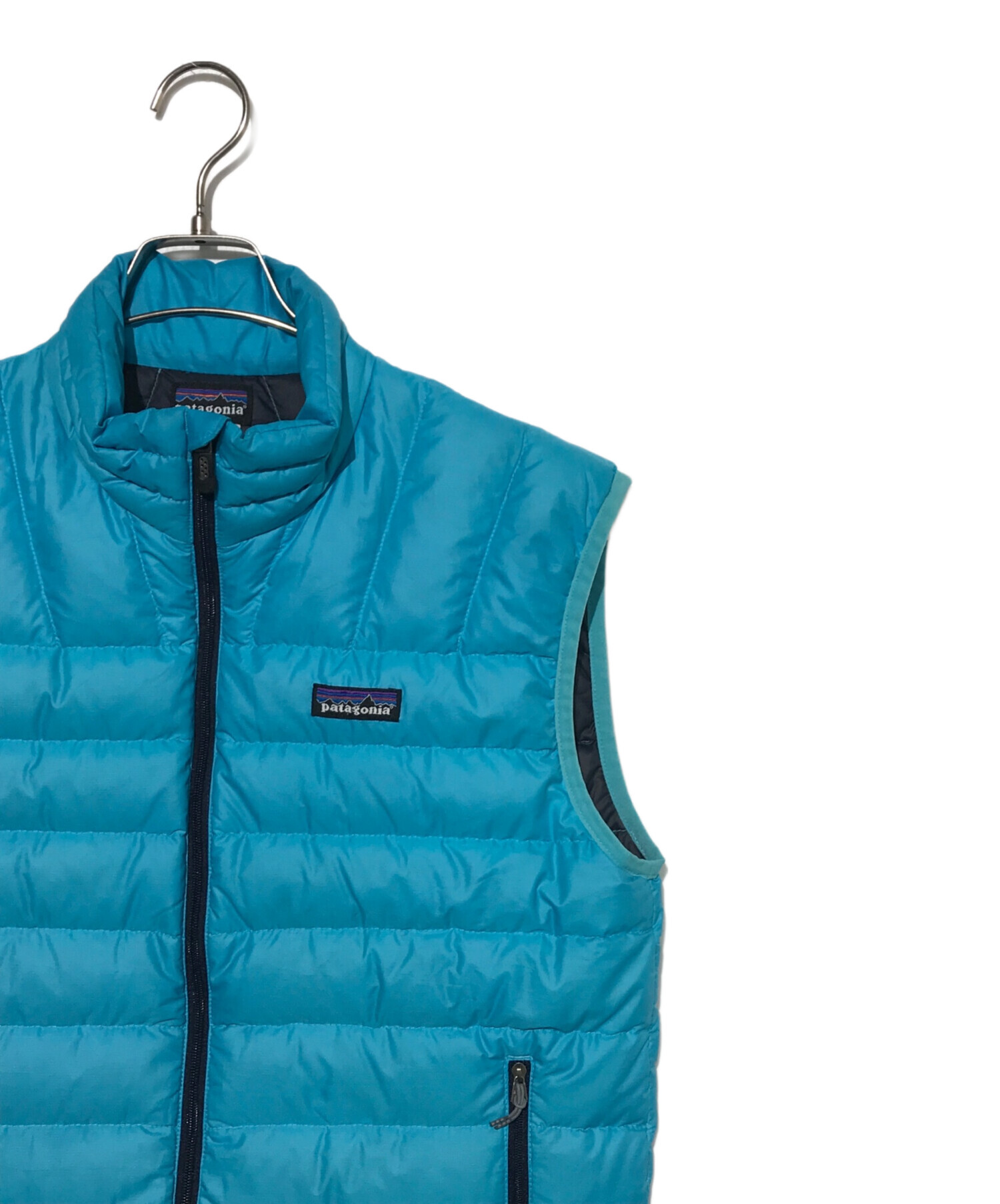 【レアカラー】パタゴニアダウンセーターベストLサイズ patagonia（パタゴニア） ダウン セーターベスト ダウンベスト メンズ