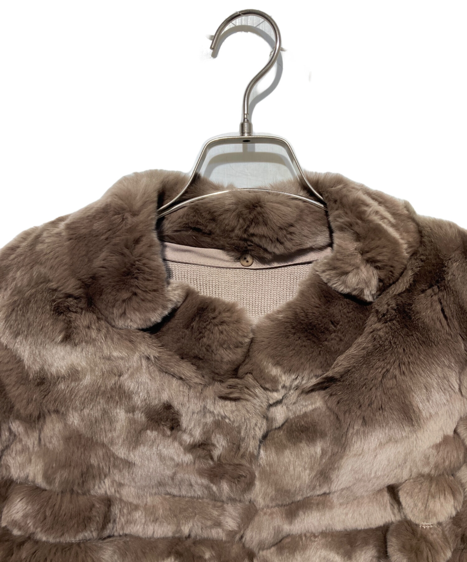 中古・古着通販】TO BE CHIC (トゥービーシック) レッキスラビット