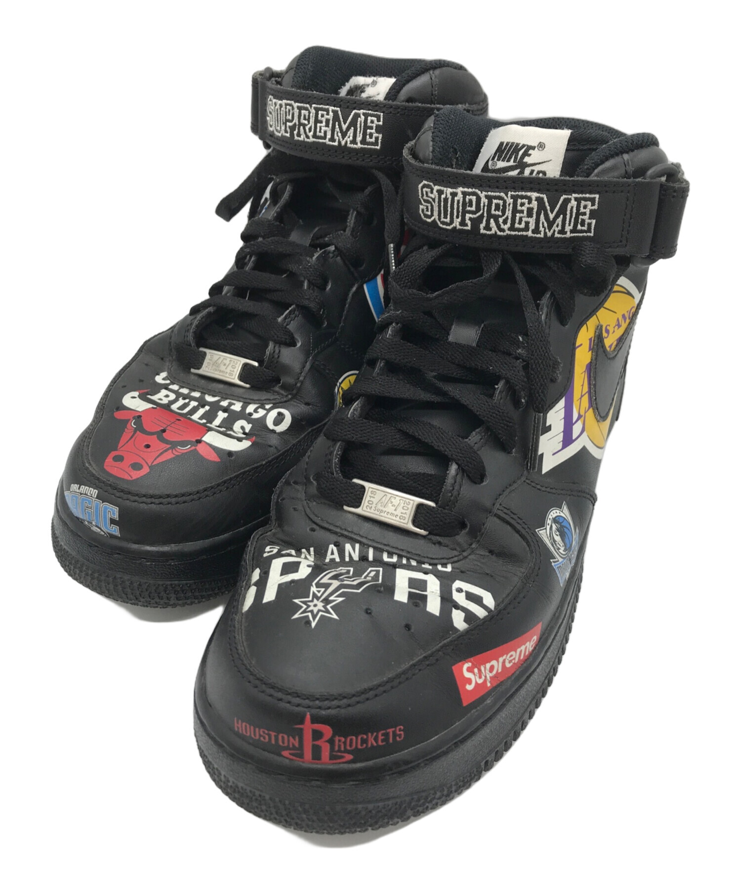 シュプリーム　Supreme Nike NBA バスケ シュプリーム × ナイキ / NBA チーム オーセンティック ジャージ