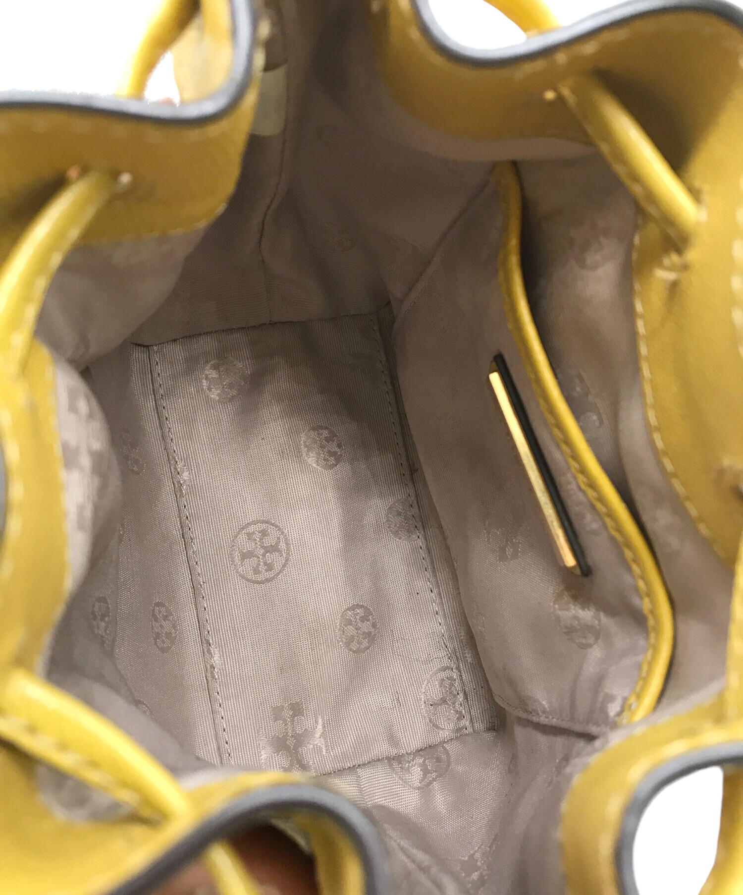 トリーバーチ　ショルダー付き巾着バック TORY BURCH トリーバーチ ショルダーバッグ レディース