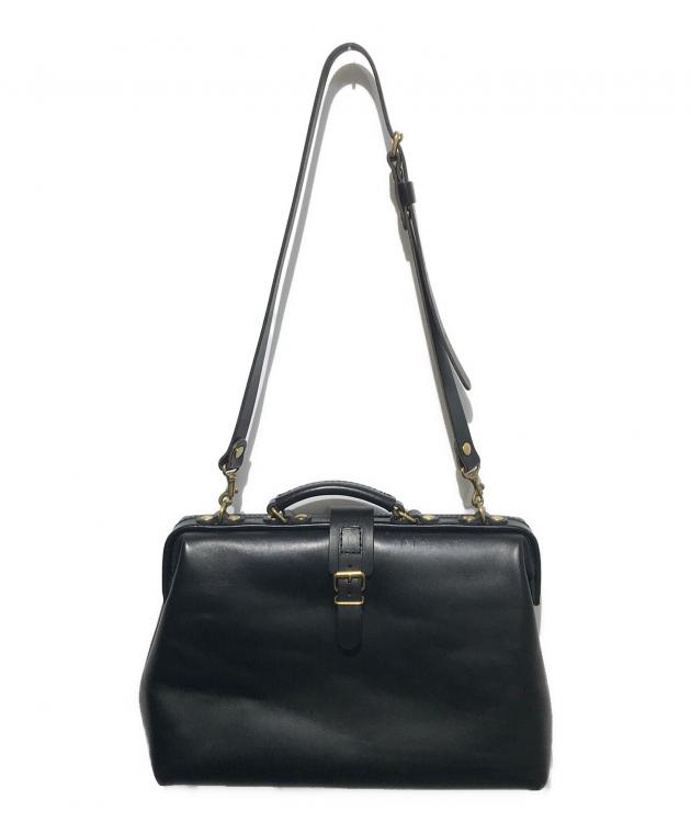 中古・古着通販】Herz (ヘルツ) 2WAYソフトダレスバッグSM ブラック