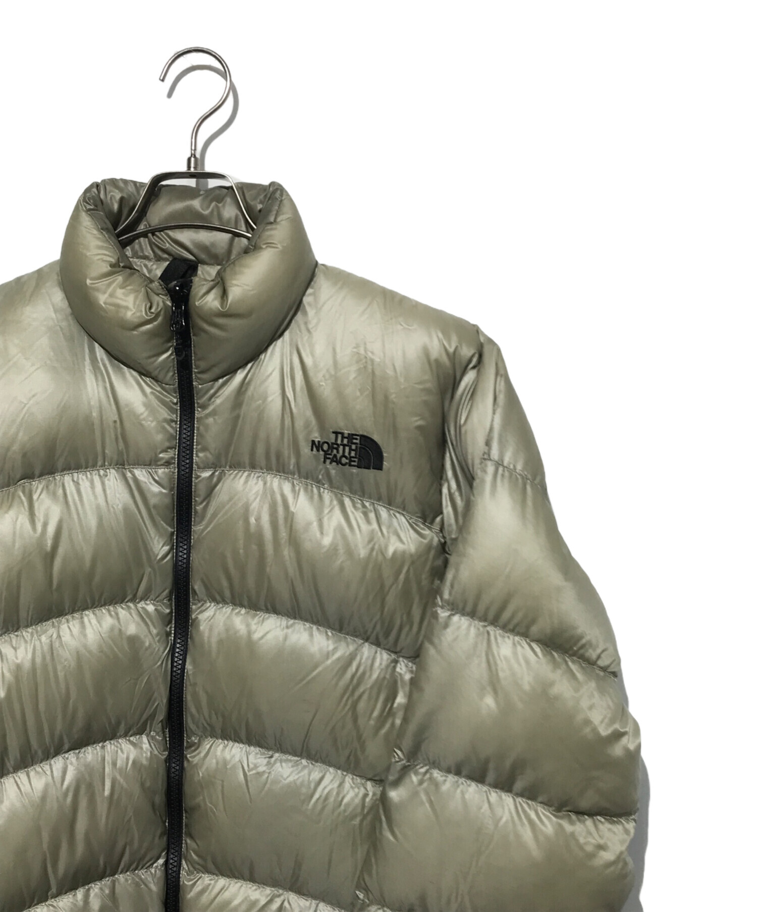 中古・古着通販】THE NORTH FACE (ザ ノース フェイス) ジップイン