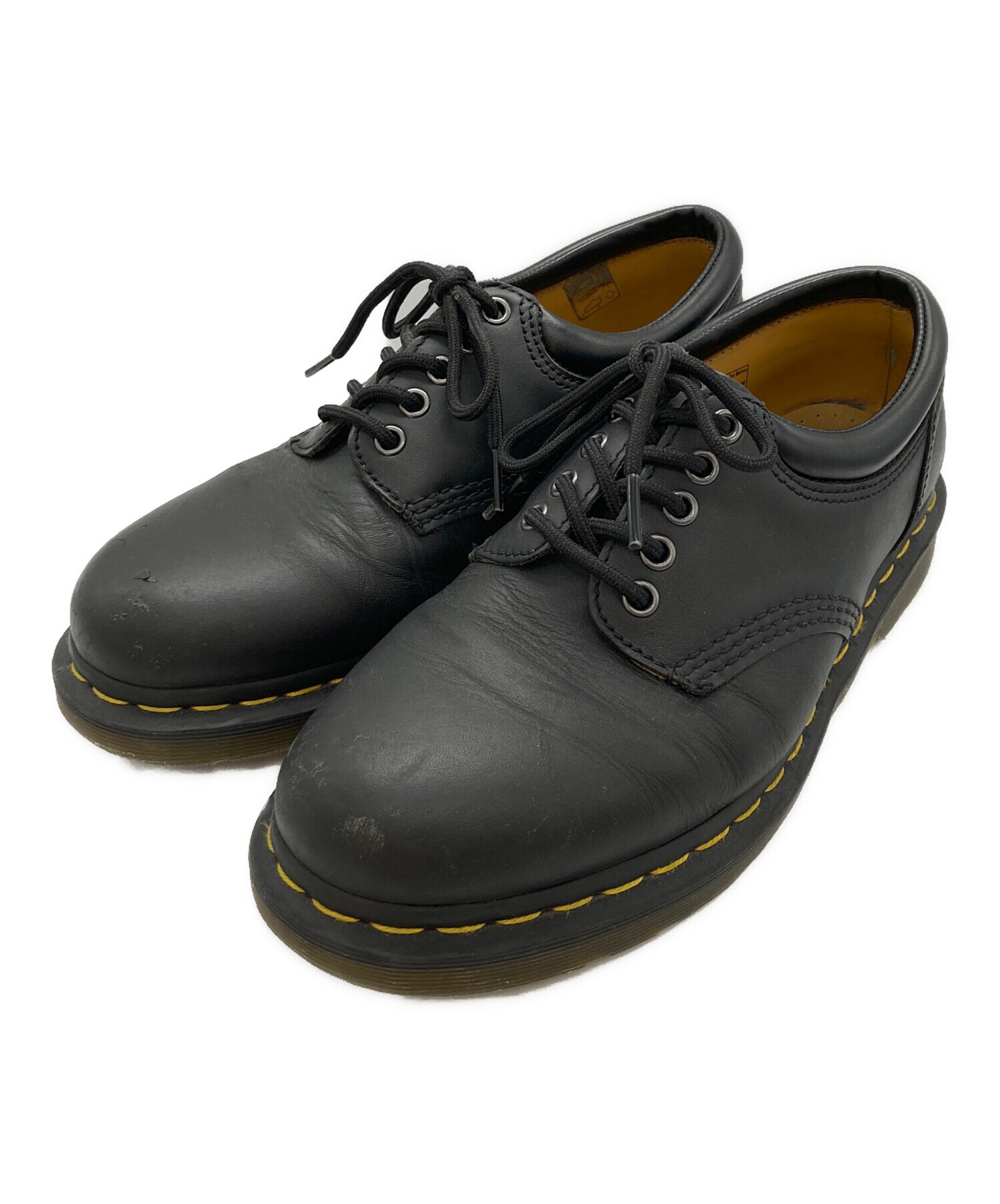 中古・古着通販】Dr.Martens (ドクターマーチン) 5ホールブーツ 
