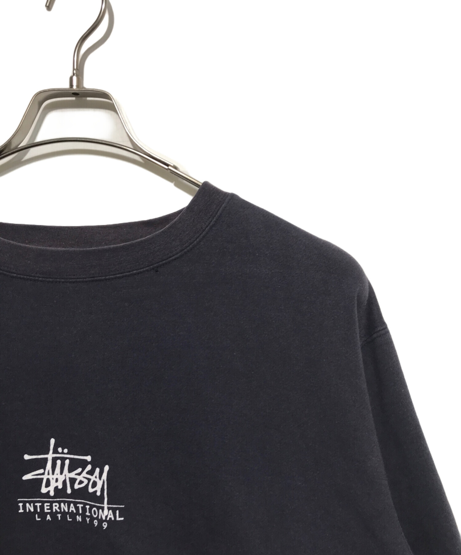 中古・古着通販】stussy (ステューシー) 90'sオールドプリント