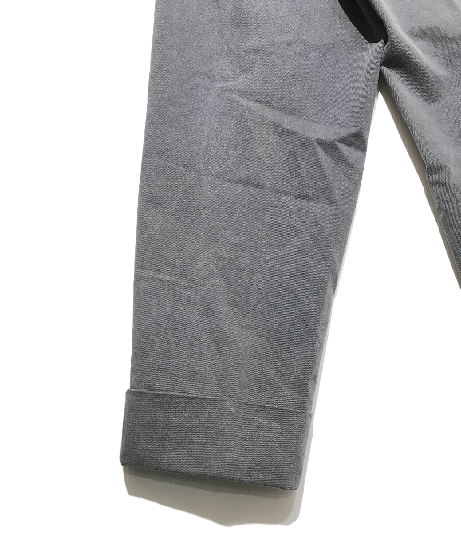 IRENISA イレニサ パンツ（その他） 1(S位) グレー 【古着】【中古】