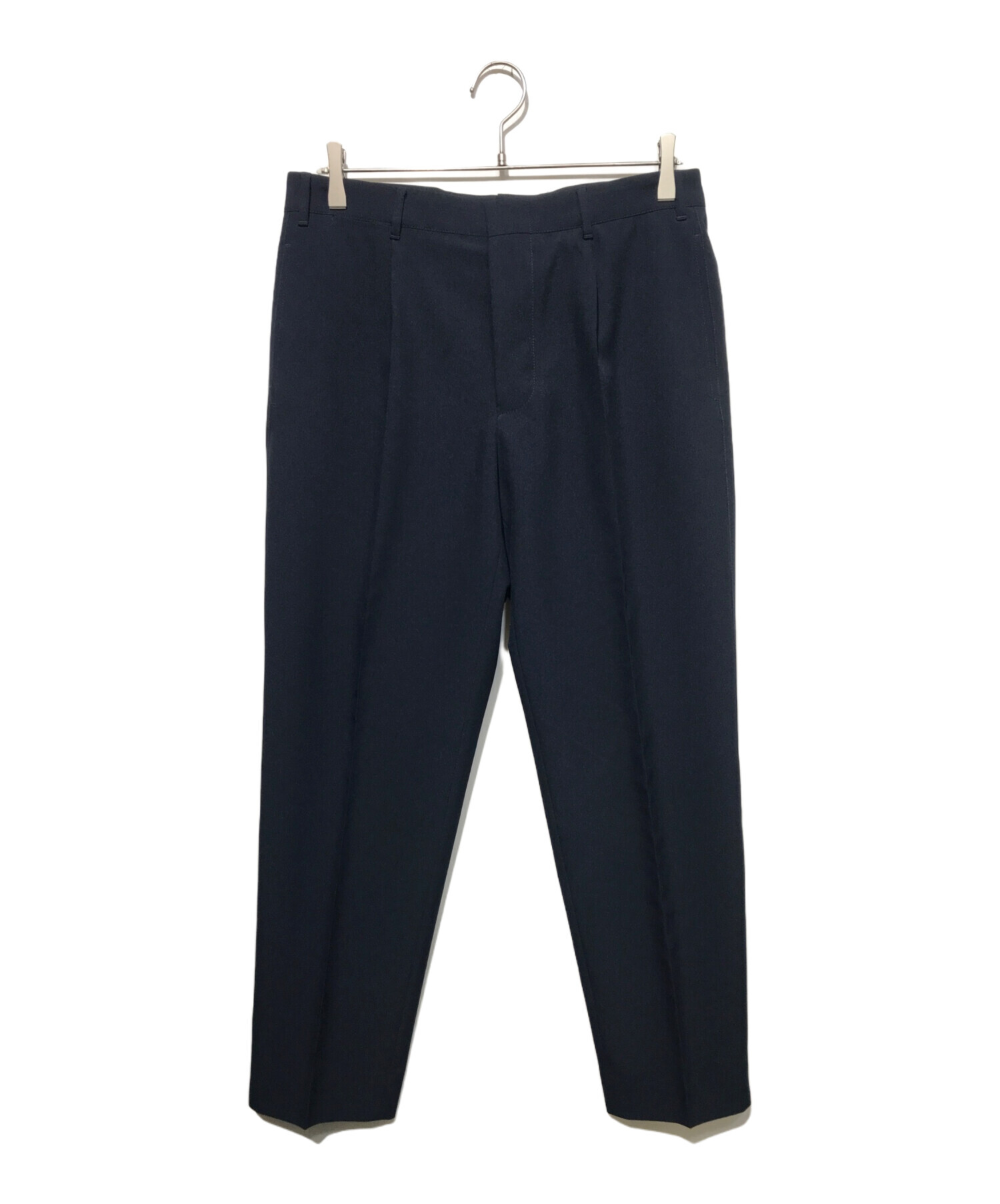 中古・古着通販】THE GIGI (ザ・ジジ) セットアップスーツ ネイビー