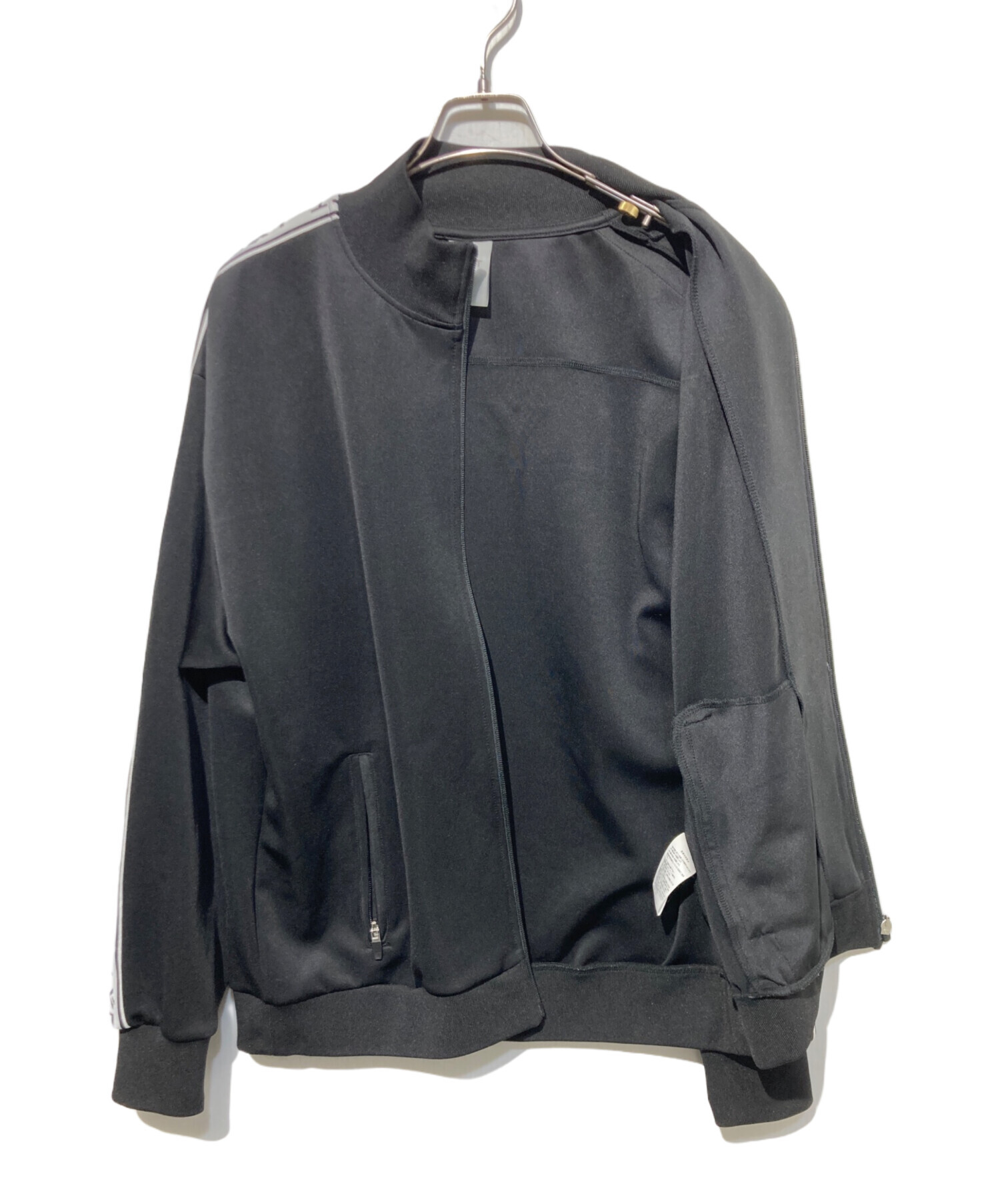 中古・古着通販】LYFT (リフト) トラックジャケット ブラック サイズ:M