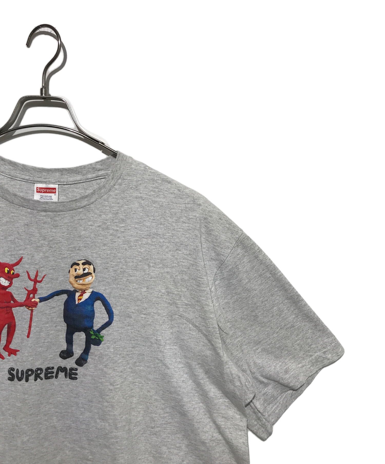 supreme シュプリーム Tシャツ ワーシップ 美品 【公式通販】