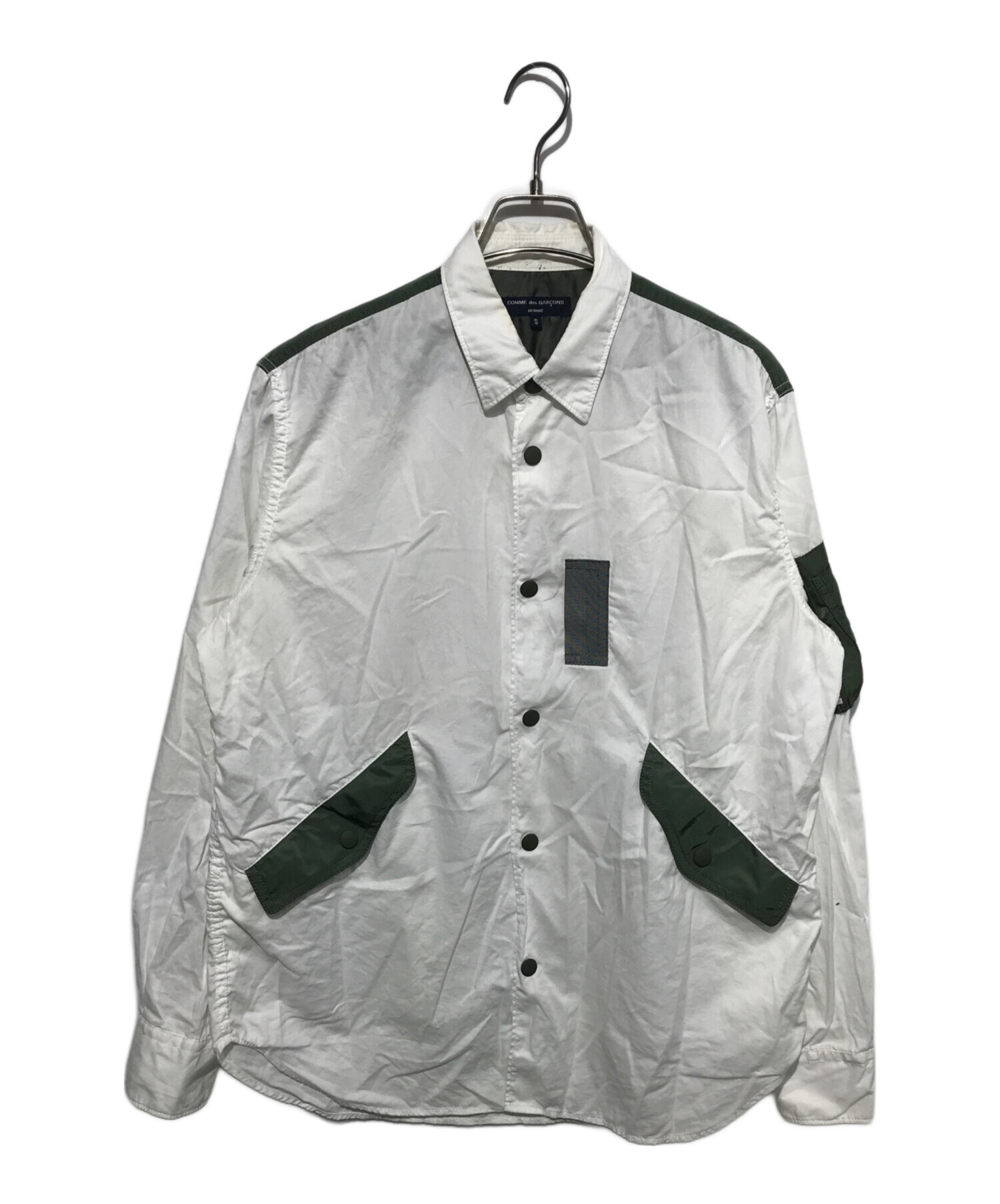 中古・古着通販】COMME des GARCONS HOMME (コムデギャルソン オム 