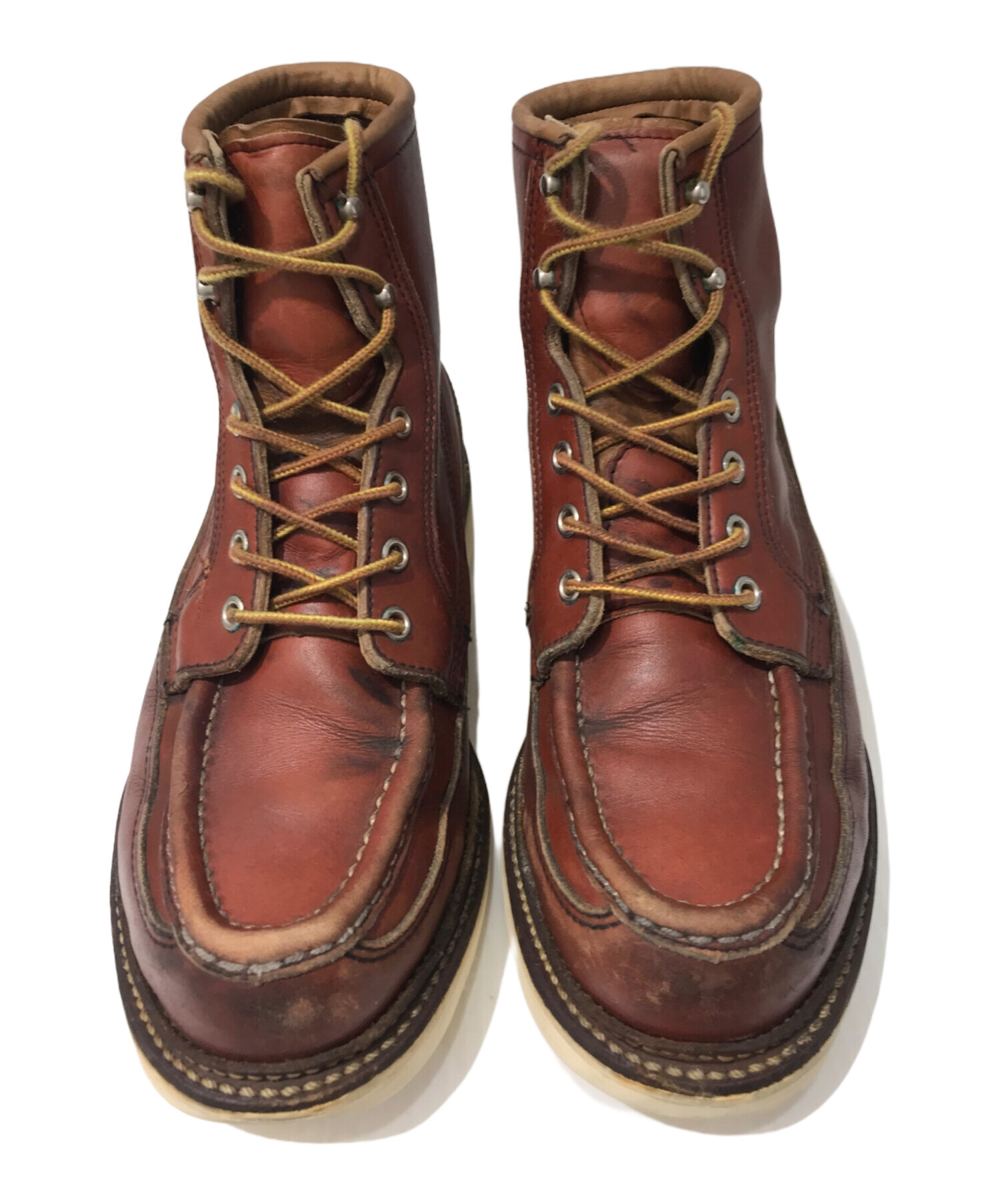 レッドウィング　50周年記念モデル　1952 アイリッシュセッター 中古・古着通販】RED WING (レッドウィング) 50周年モデル アイ