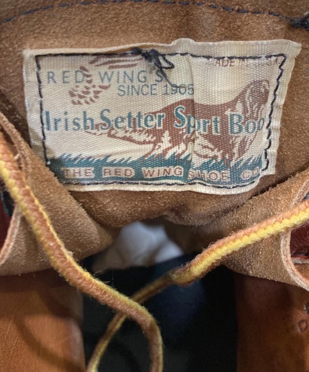 中古・古着通販】RED WING (レッドウィング) 50周年モデル アイ