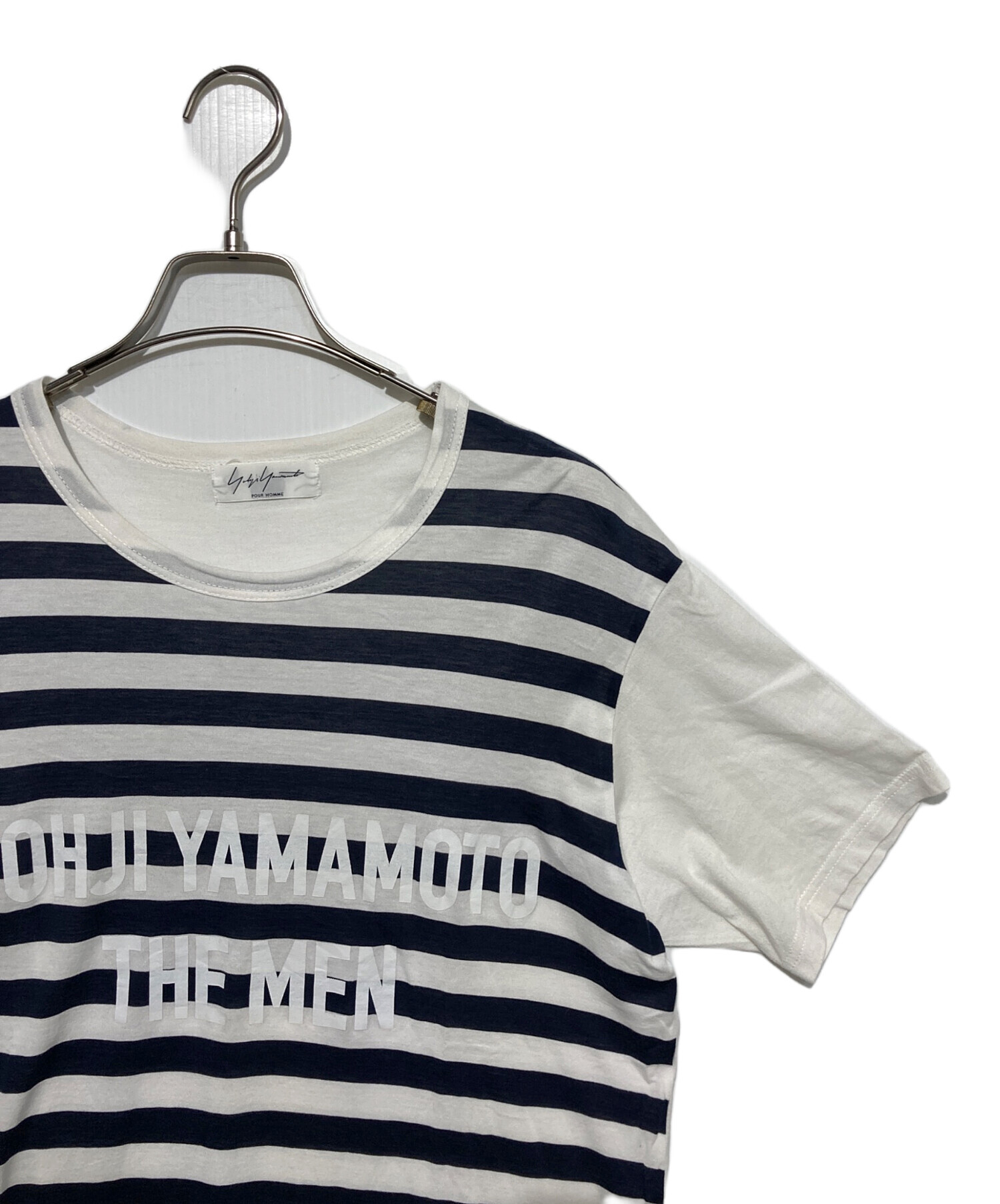 中古・古着通販】Yohji Yamamoto pour homme (ヨウジヤマモト 