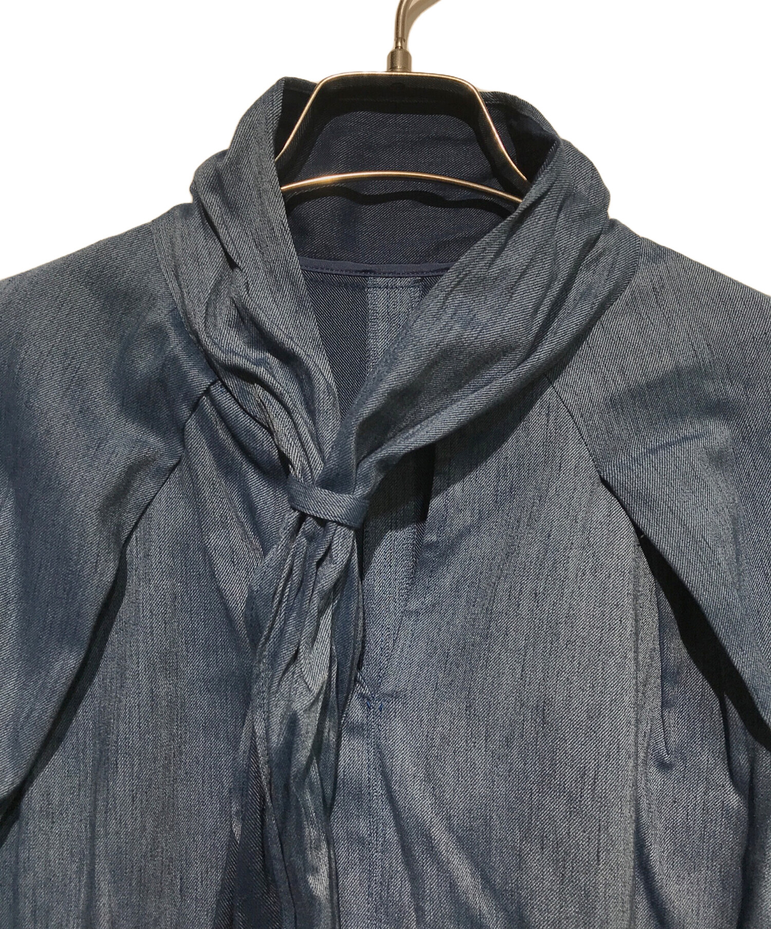 アドーア☆ドライレーヨンブラウス38