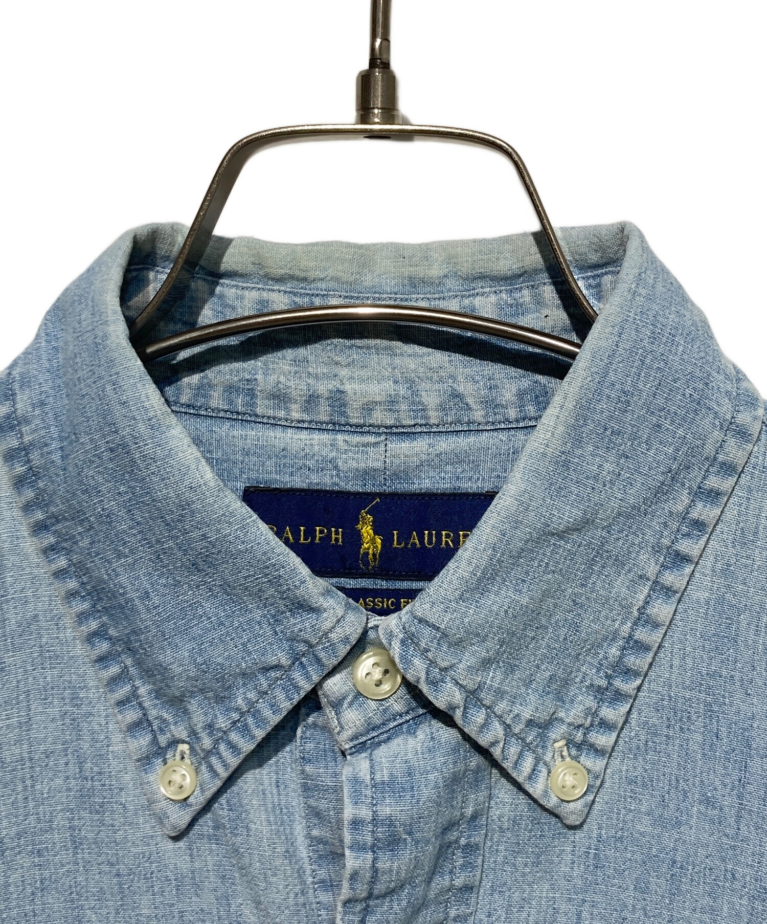 中古・古着通販】POLO RALPH LAUREN (ポロ・ラルフローレン) デニム