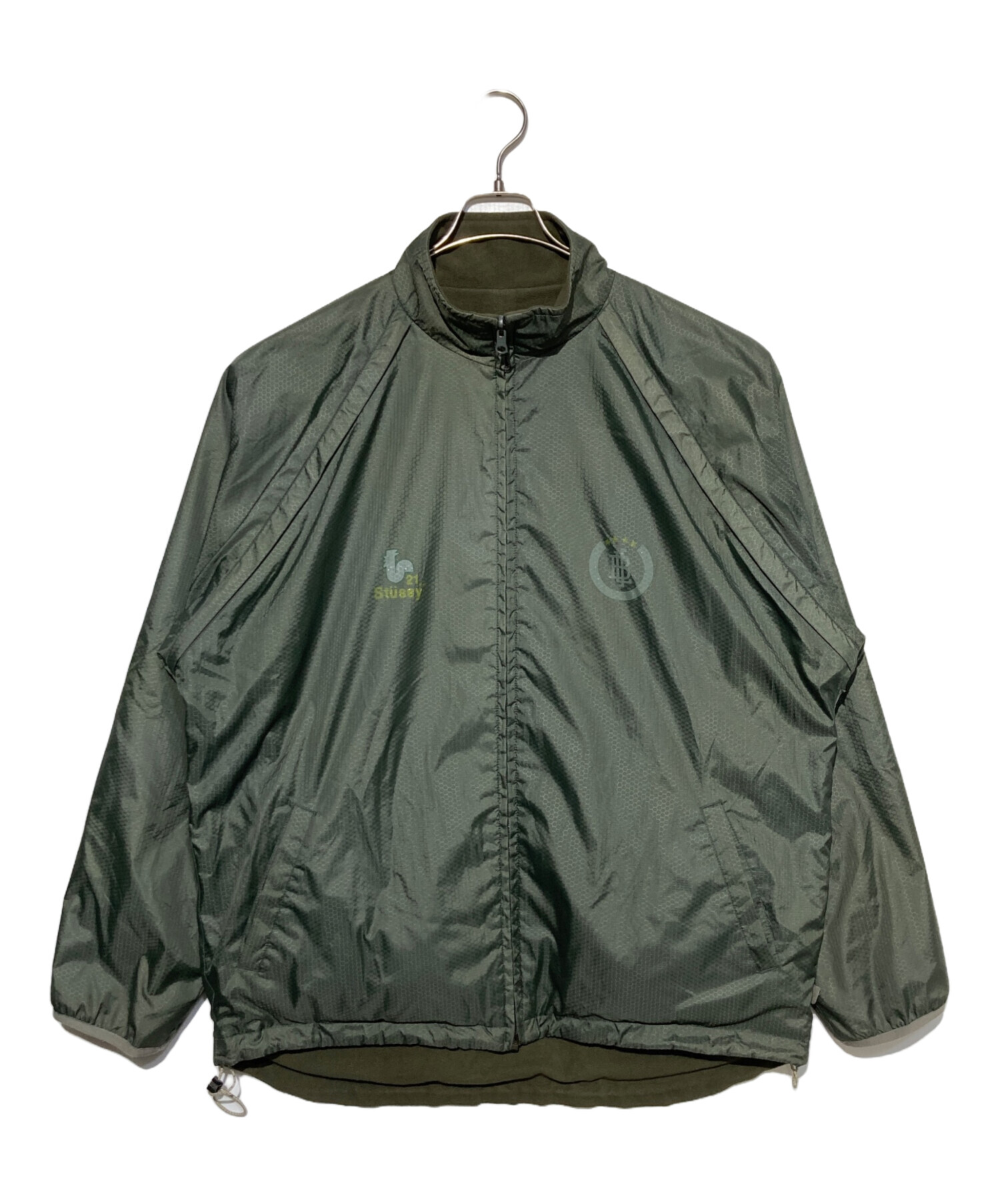 中古・古着通販】stussy (ステューシー) リバーシブルジャケット 
