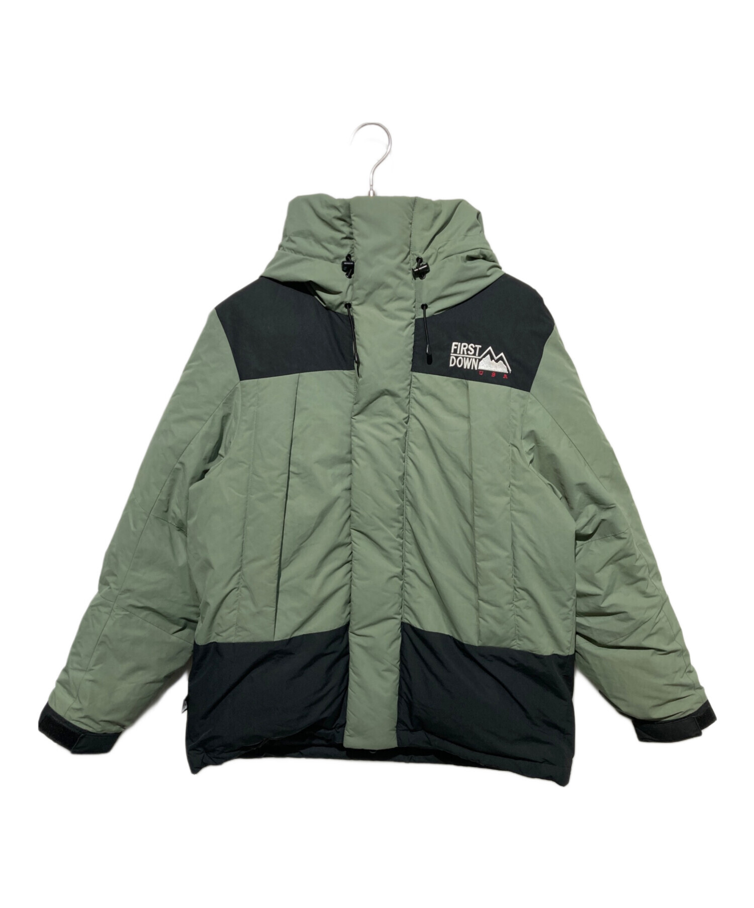 中古・古着通販】FIRST DOWN (ファーストダウン) ダウンジャケット