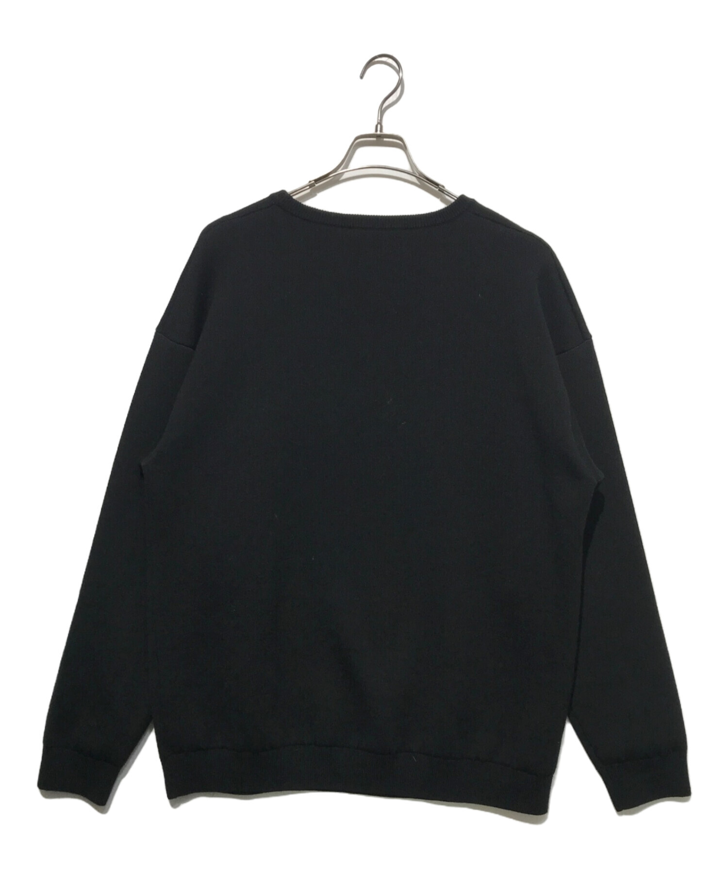 中古・古着通販】GIVENCHY (ジバンシィ) グリッチウール セーター 