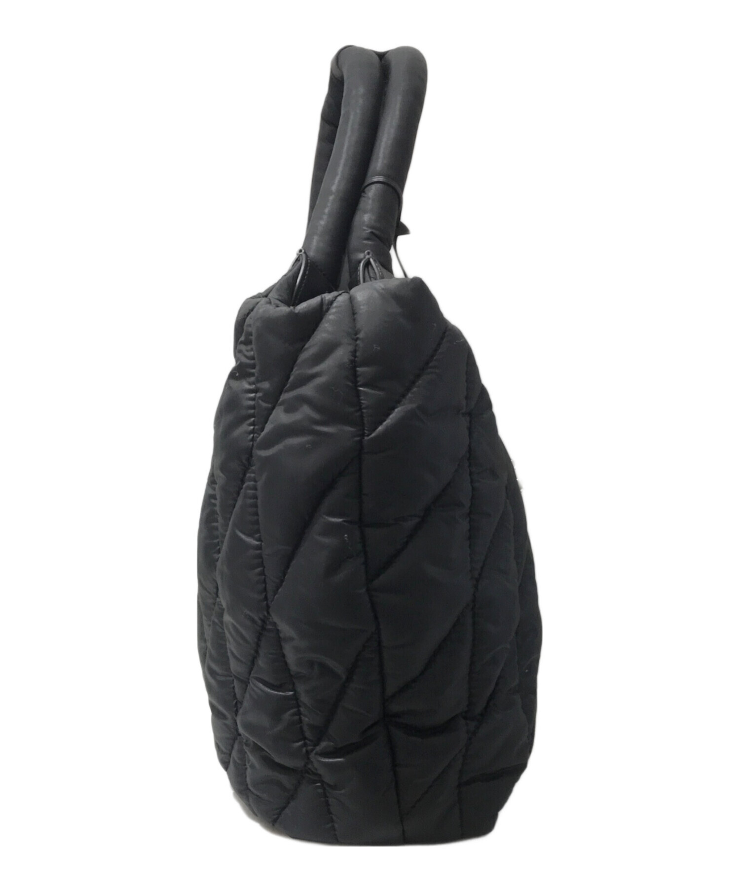 中古・古着通販】COACH (コーチ) アイリスキルティングトートバッグ