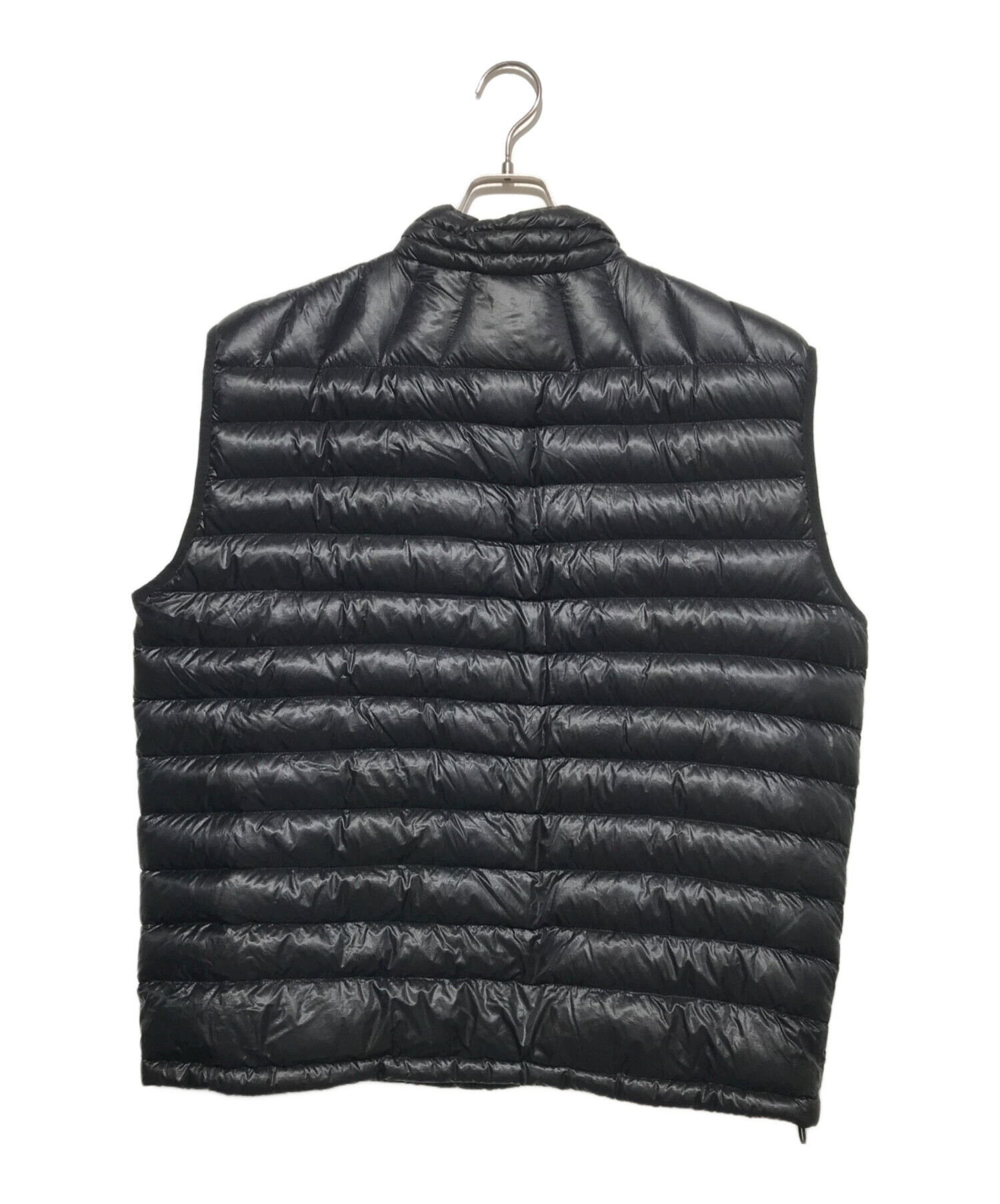 中古・古着通販】Patagonia (パタゴニア) DOWN SWEATER VEST ブラック 