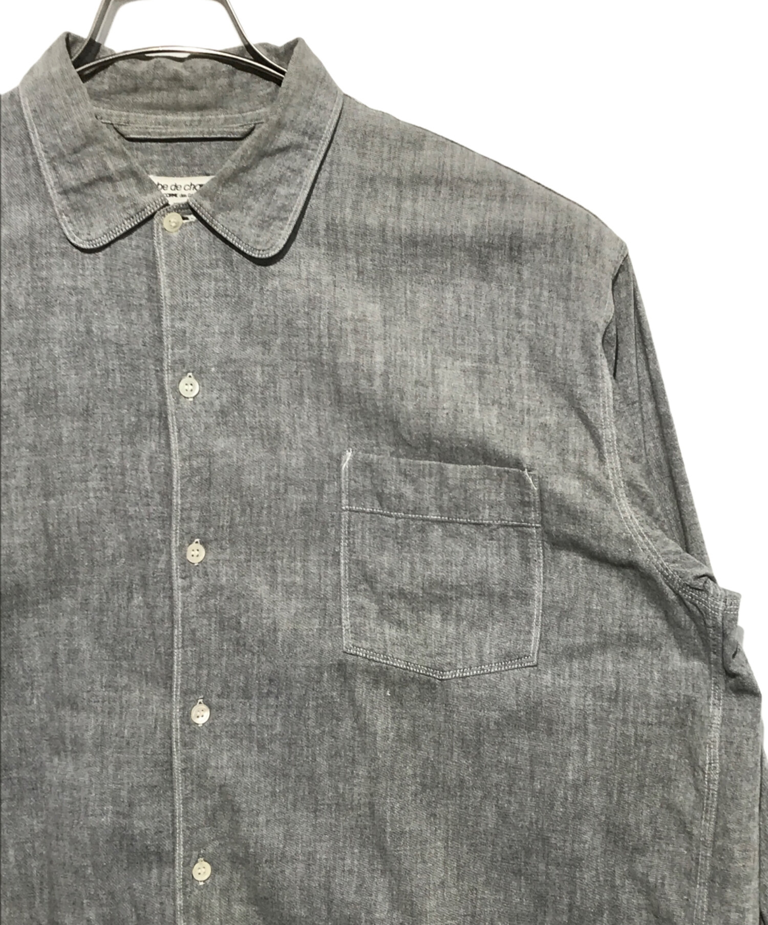 中古・古着通販】ROBE DE CHAMBRE COMME DES GARCONS (ローブド