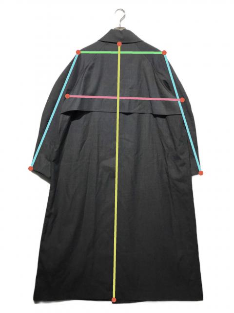 中古・古着通販】TODAYFUL (トゥデイフル) Twill Trench Coat グレー