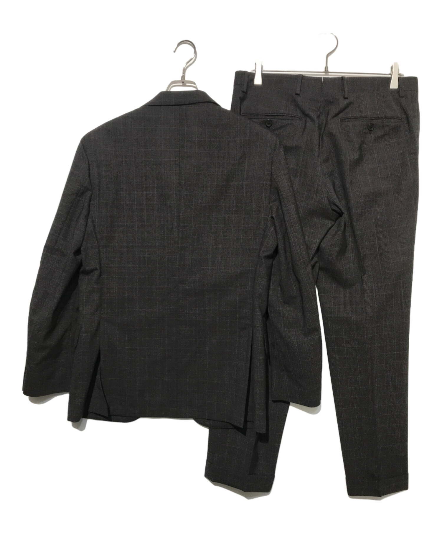 メーカー送品・ ラルディーニ LARDINI グレー スーツ 50 【公式通販】