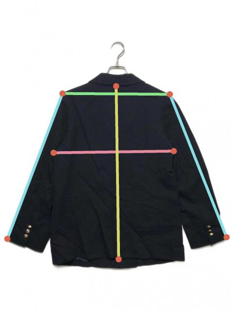 中古・古着通販】Mystrada (マイストラーダ) ダブルジャケット