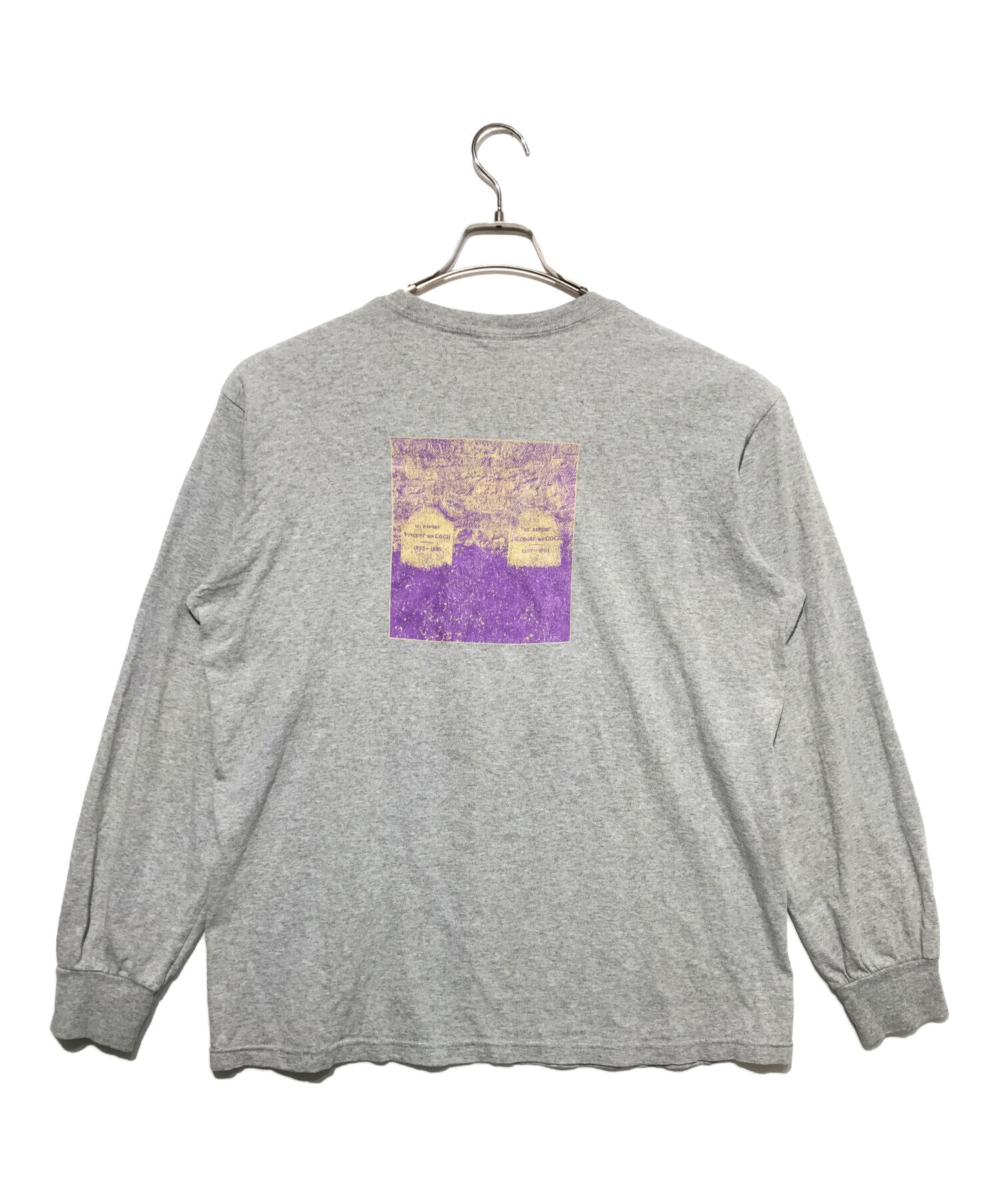 中古・古着通販】SUPREME (シュプリーム) The Real Shit L/S Tee