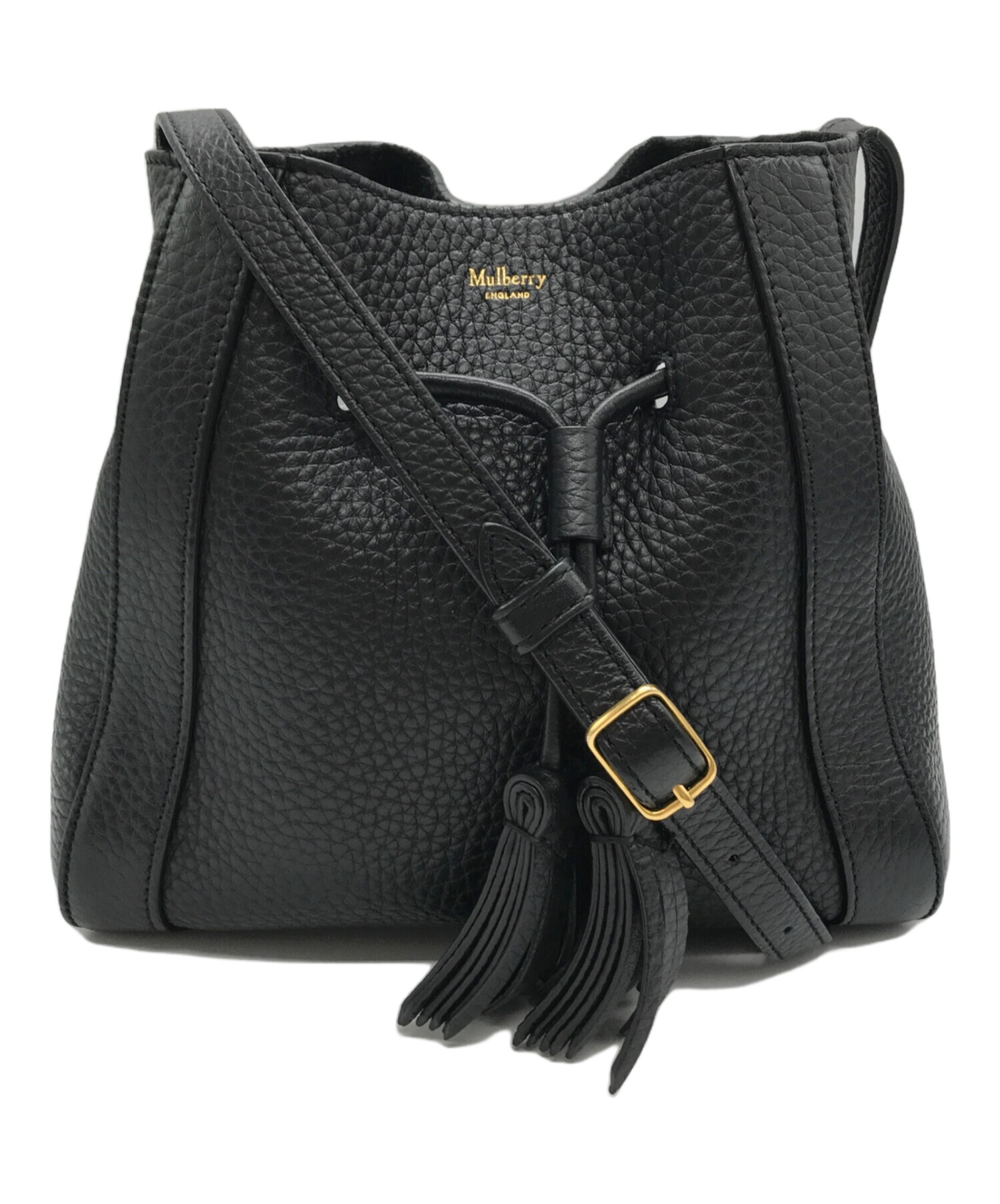 中古・古着通販】MULBERRY (マルベリー) ミニミリーショルダーバッグ 