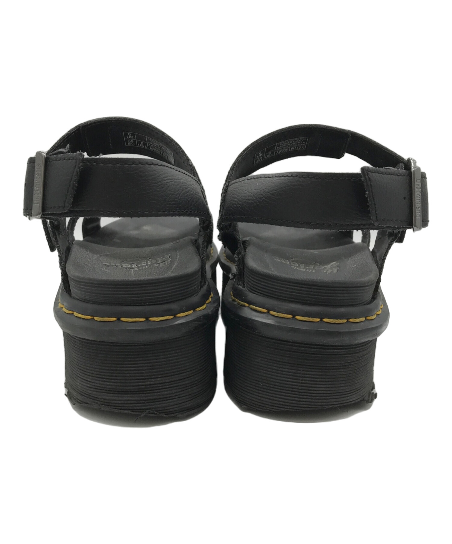 中古・古着通販】Dr.Martens (ドクターマーチン) VOSS 2 QUAD
