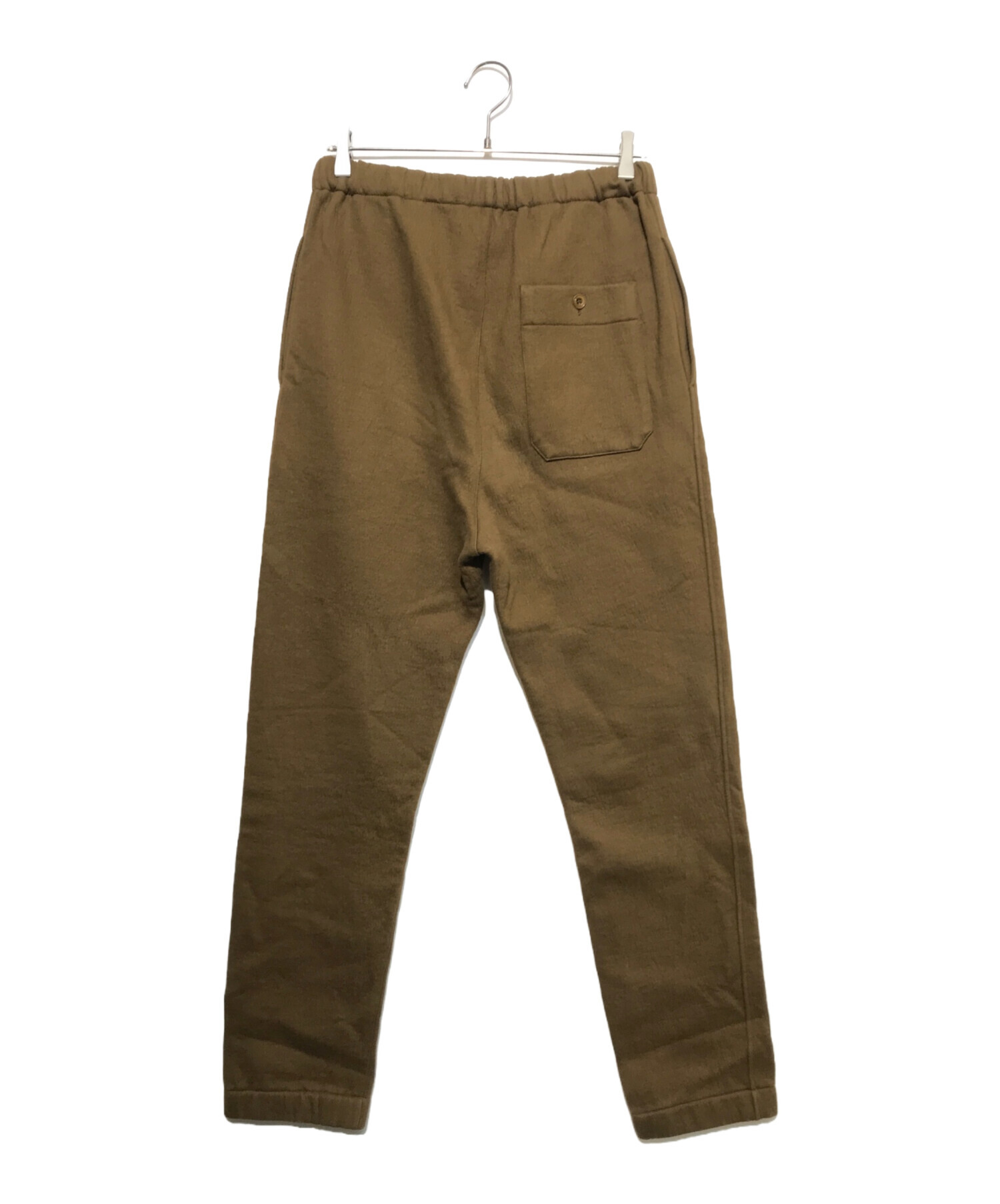 中古・古着通販】LEMAIRE (ルメール) スウェットパンツ カーキ サイズ 