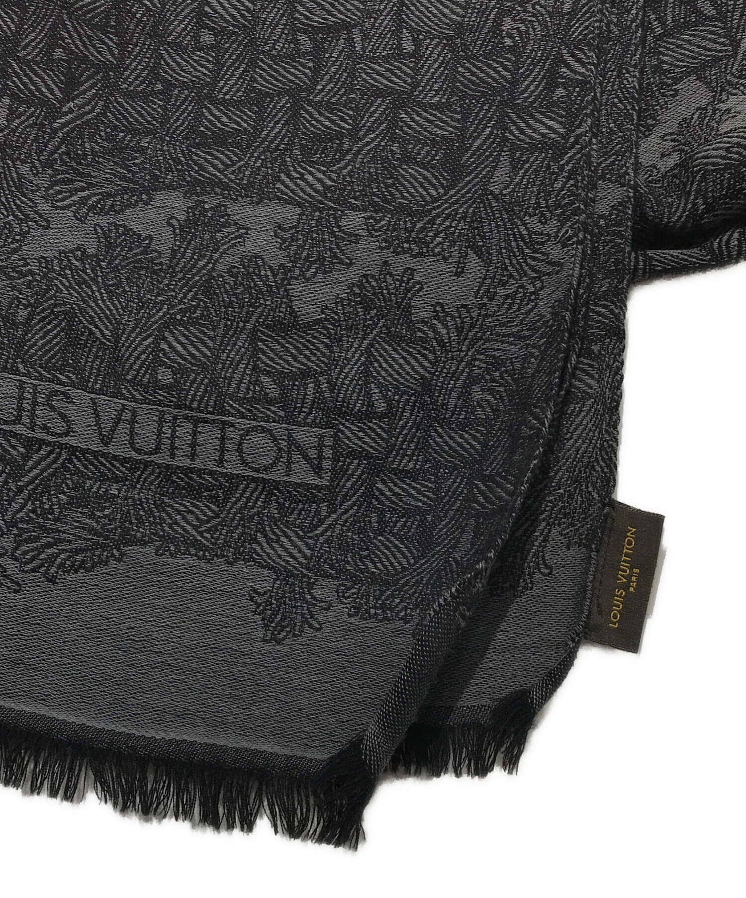 中古・古着通販】LOUIS VUITTON (ルイ ヴィトン) ストール 