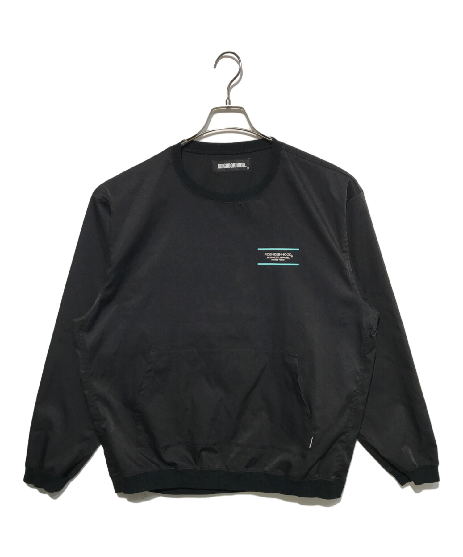 中古・古着通販】NEIGHBORHOOD (ネイバーフッド) 長袖カットソー 