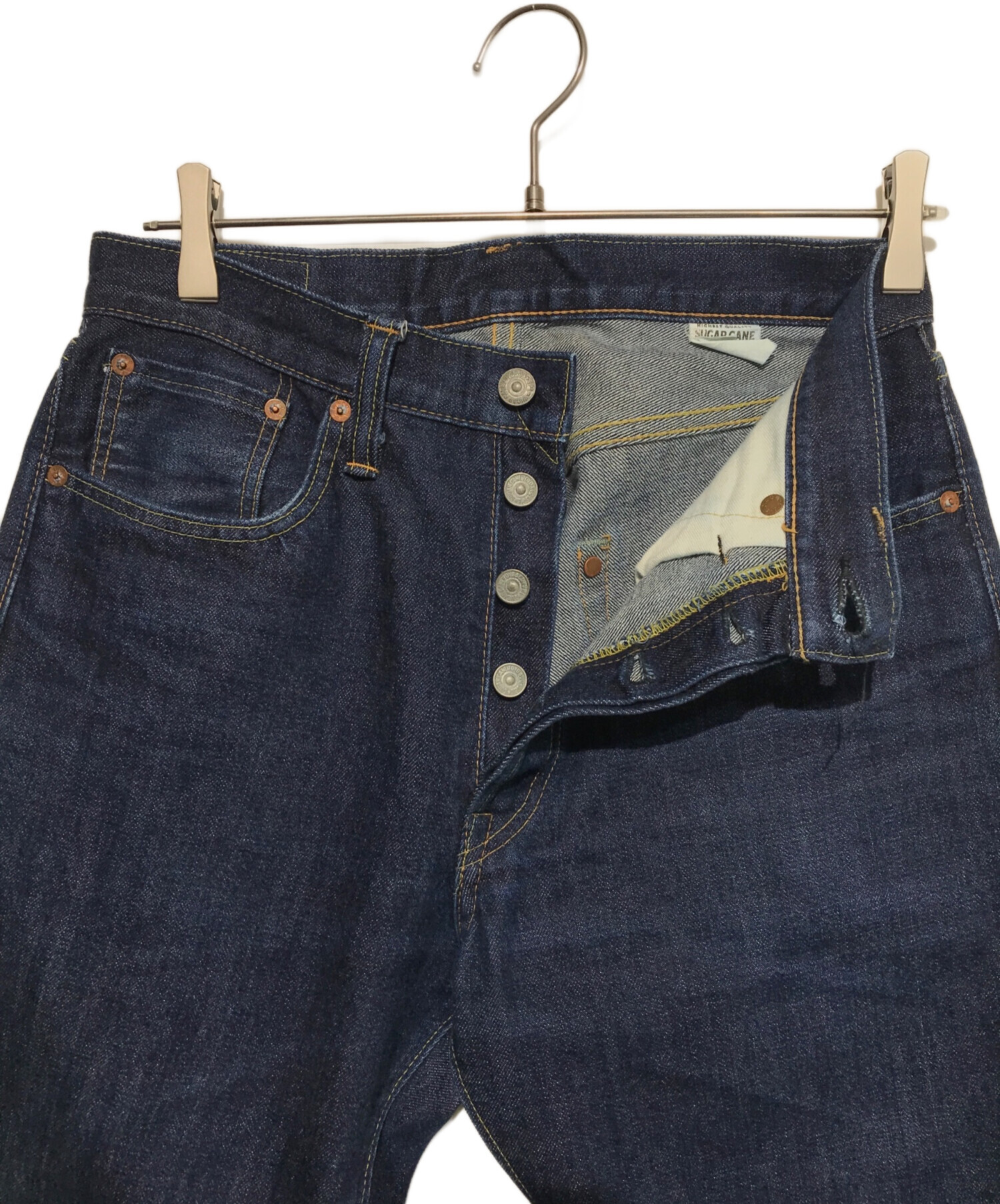 中古・古着通販】SUGAR CANE (シュガーケーン) デニムパンツ