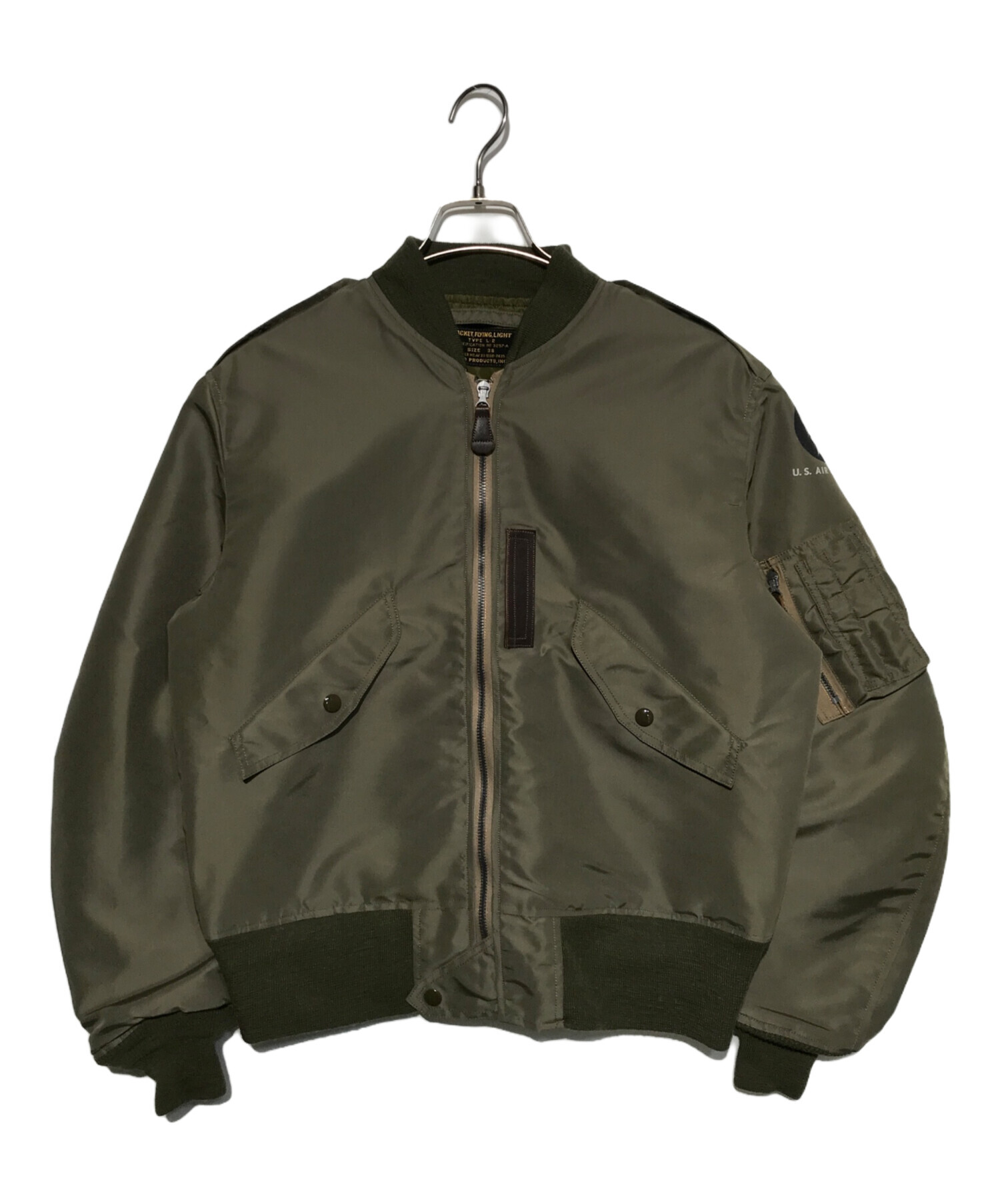 中古・古着通販】BUZZ RICKSON'S (バズリクソンズ) L-2フライト