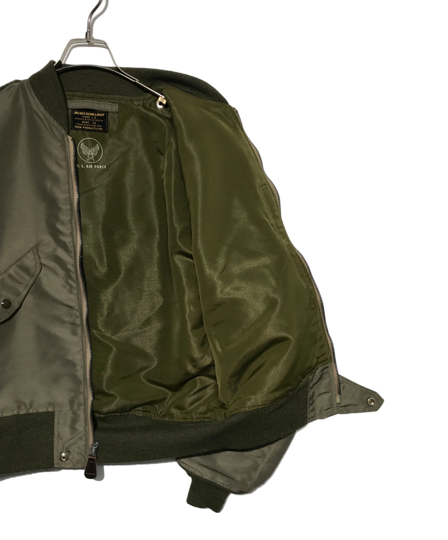 中古・古着通販】BUZZ RICKSON'S (バズリクソンズ) L-2フライト