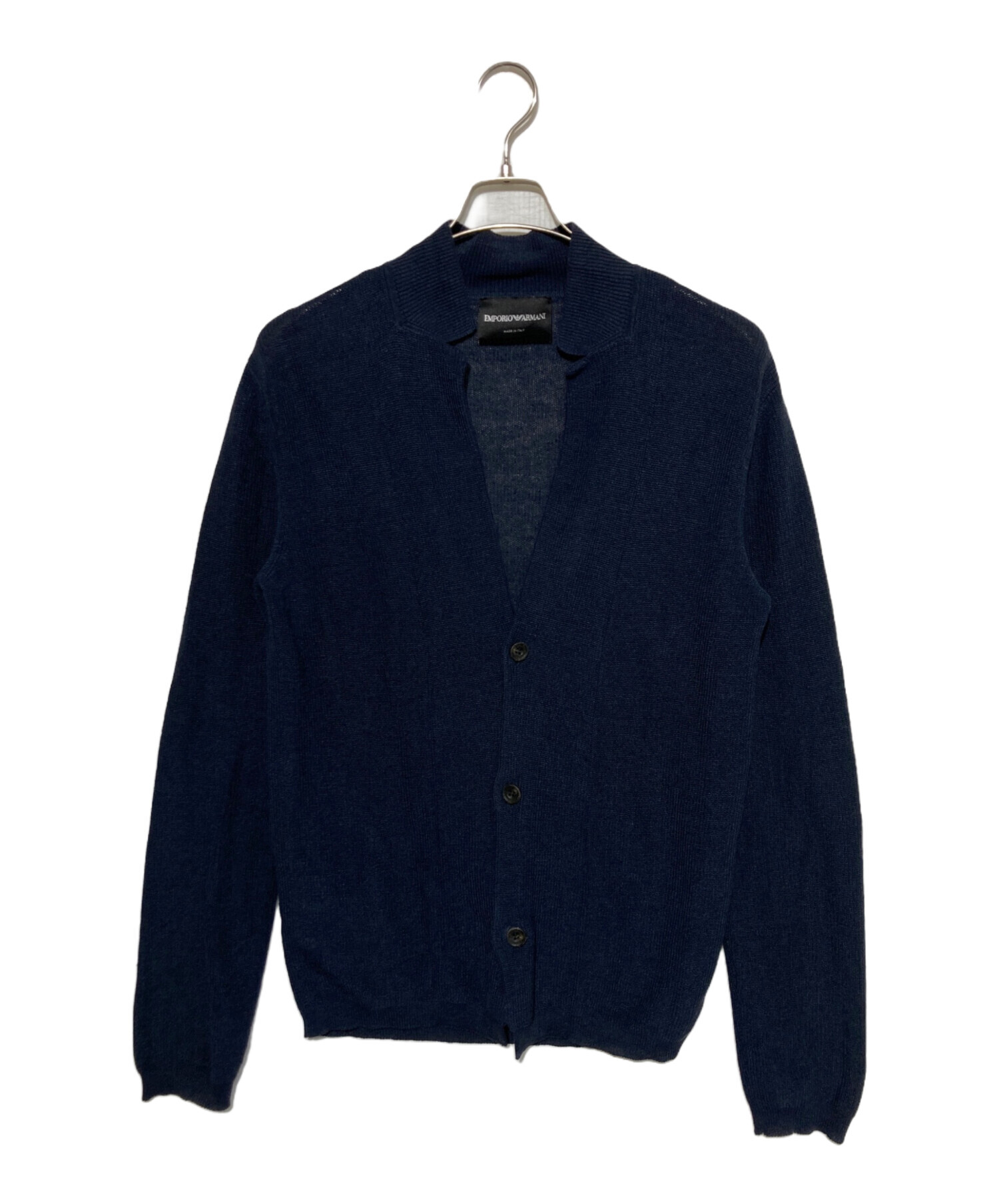 中古・古着通販】EMPORIO ARMANI (エンポリオアルマーニ) ニット 