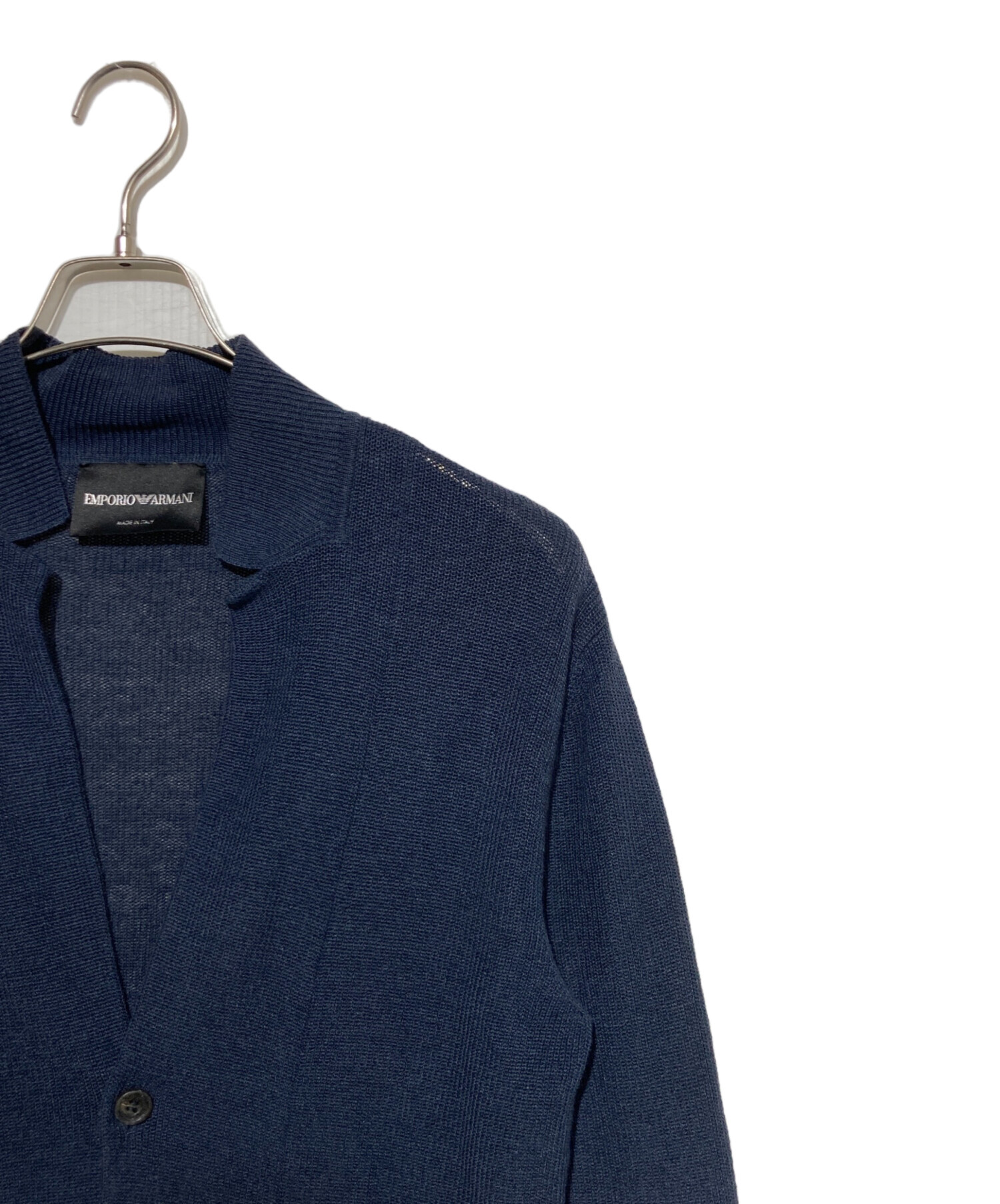 中古・古着通販】EMPORIO ARMANI (エンポリオアルマーニ) ニット 