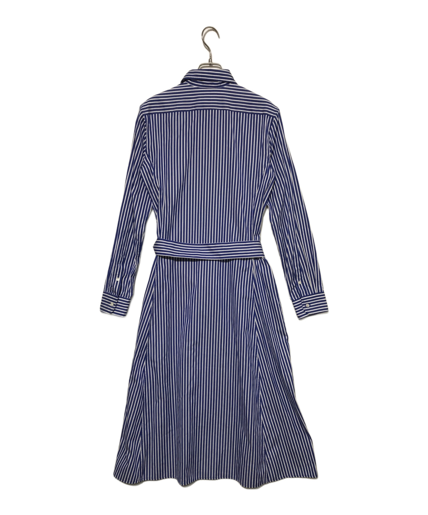 ポロラルフローレンシャツワンピースサイズ4