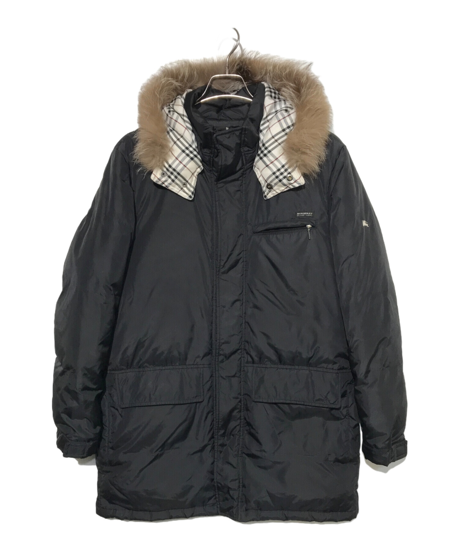 中古・古着通販】BURBERRY BLACK LABEL (バーバリーブラックレーベル 