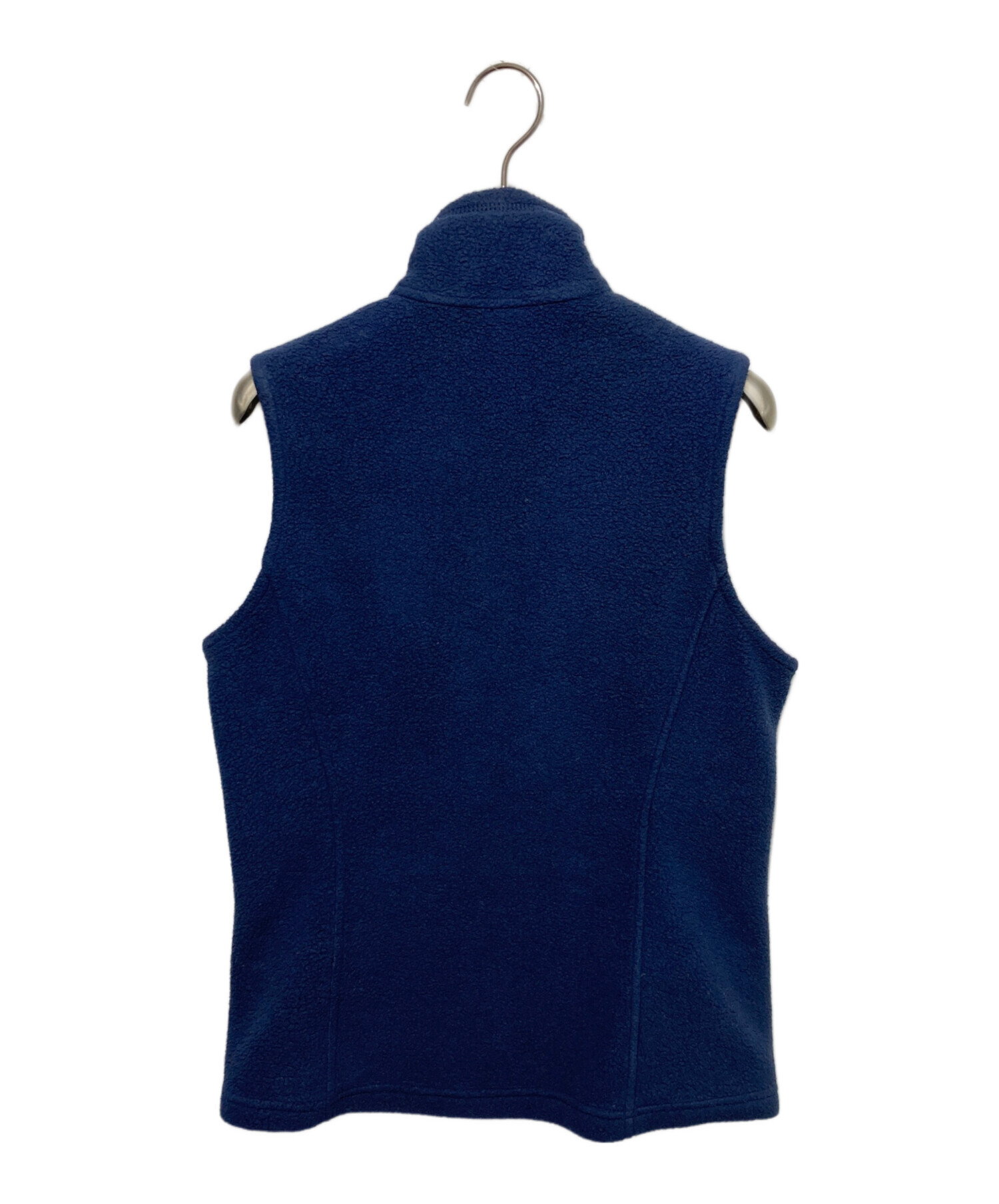 中古・古着通販】Patagonia (パタゴニア) ボアベスト ネイビー サイズ