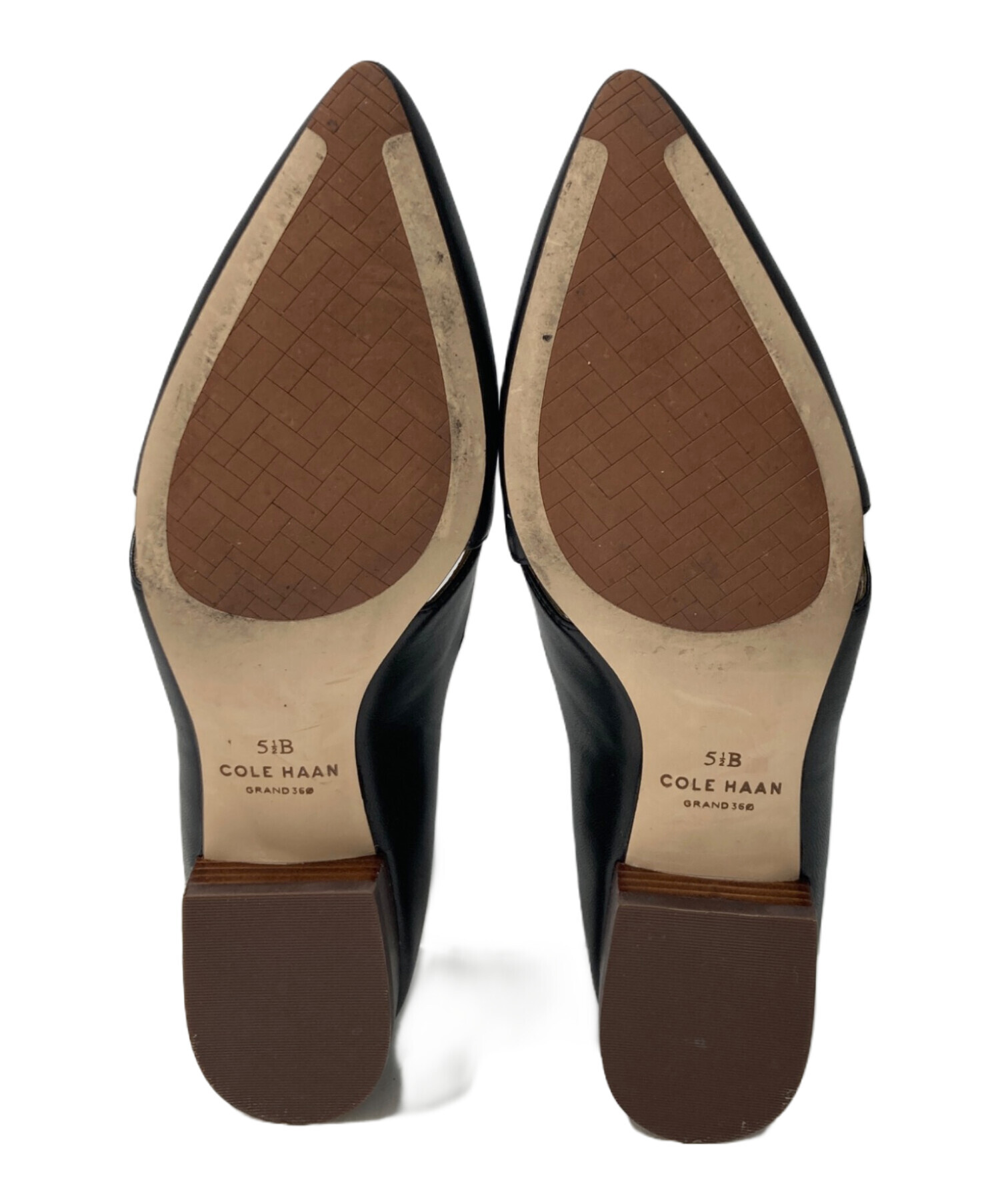 中古・古着通販】COLE HAAN (コールハーン) ヴァーニャ タッセル 